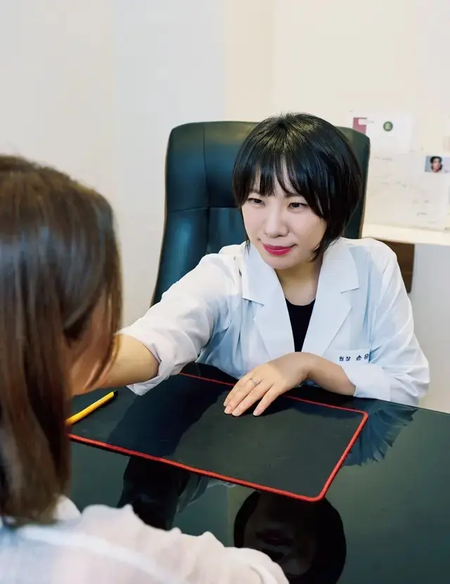 中川が受けた「MAGIC CAT」(1部位W1,800,000〜)はアップグレードされたCAT注射。