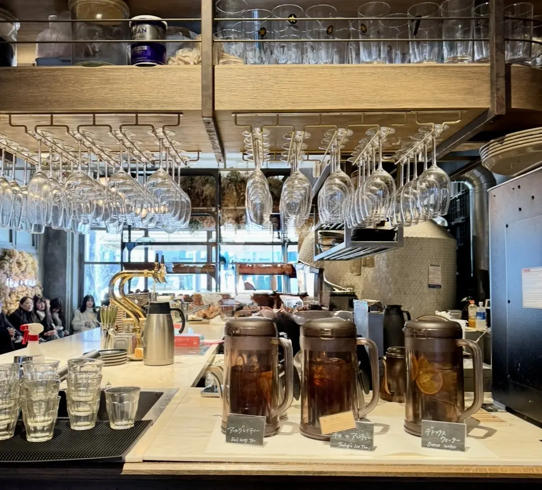 ドリンクバー