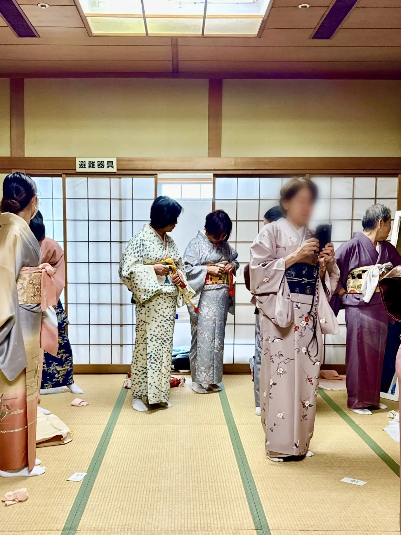 着付け教室の帰りに寄り道！着物映えフォトスポット「横浜・三溪園」_1_2