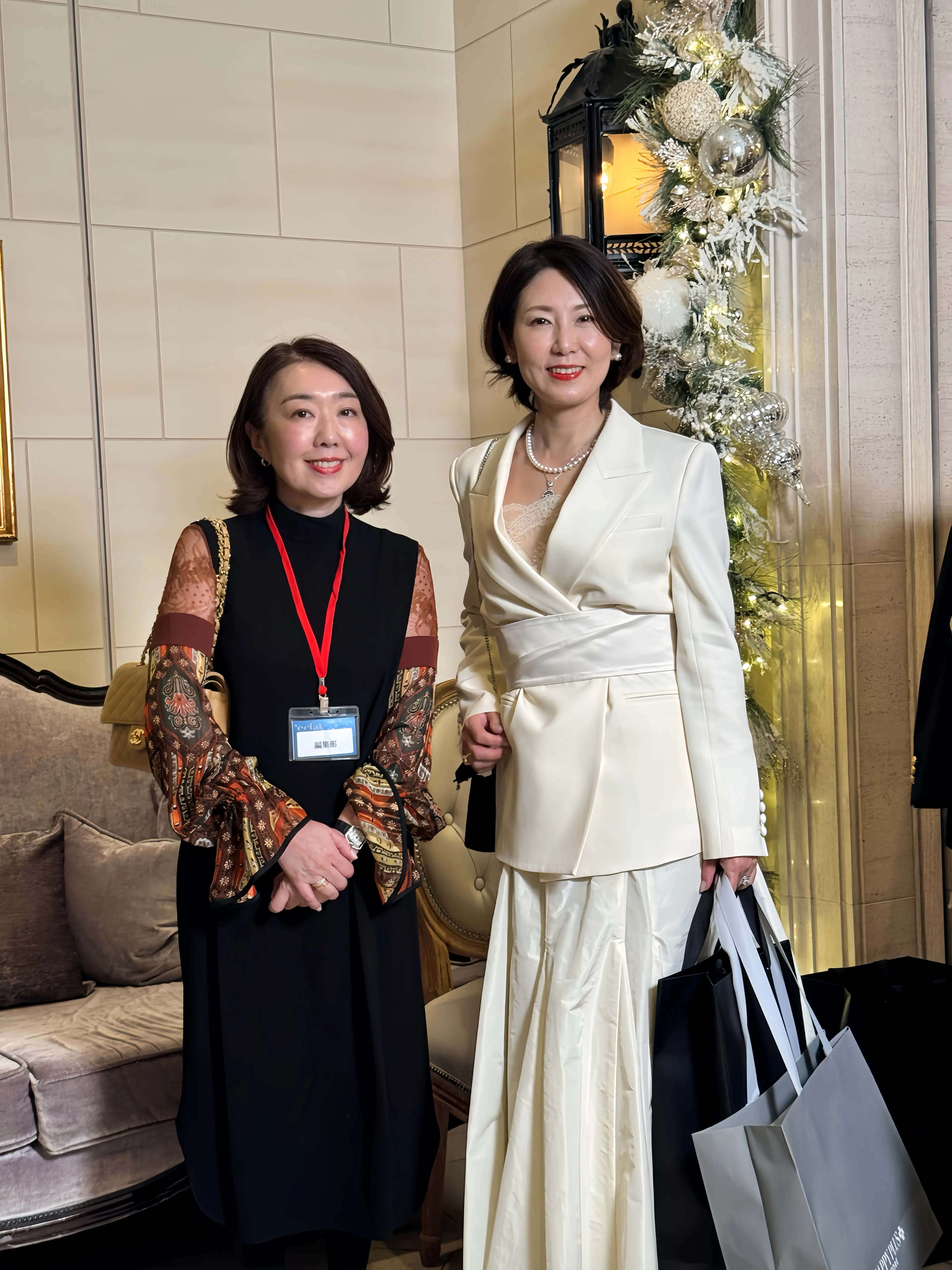 【ソワレ・ドｳ・エクラ2025】が開催☆トップブロガー賞を頂きました_1_27