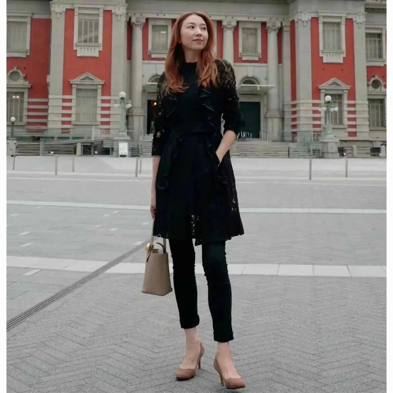  法村麻起子さん