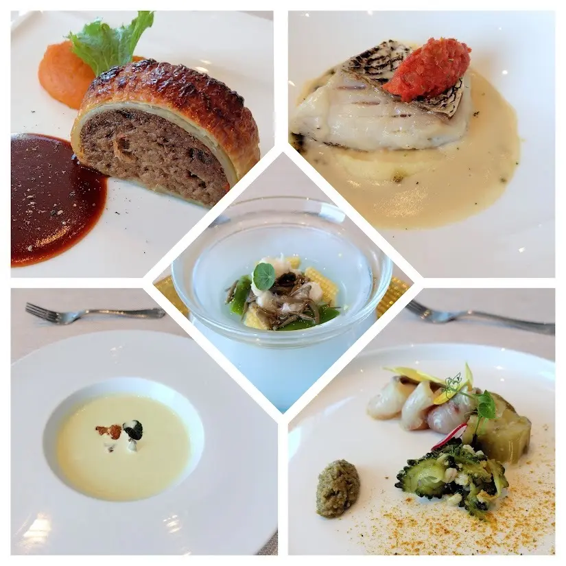 58F個室フレンチでBIRTHDAY🎂LUNCH_1_4
