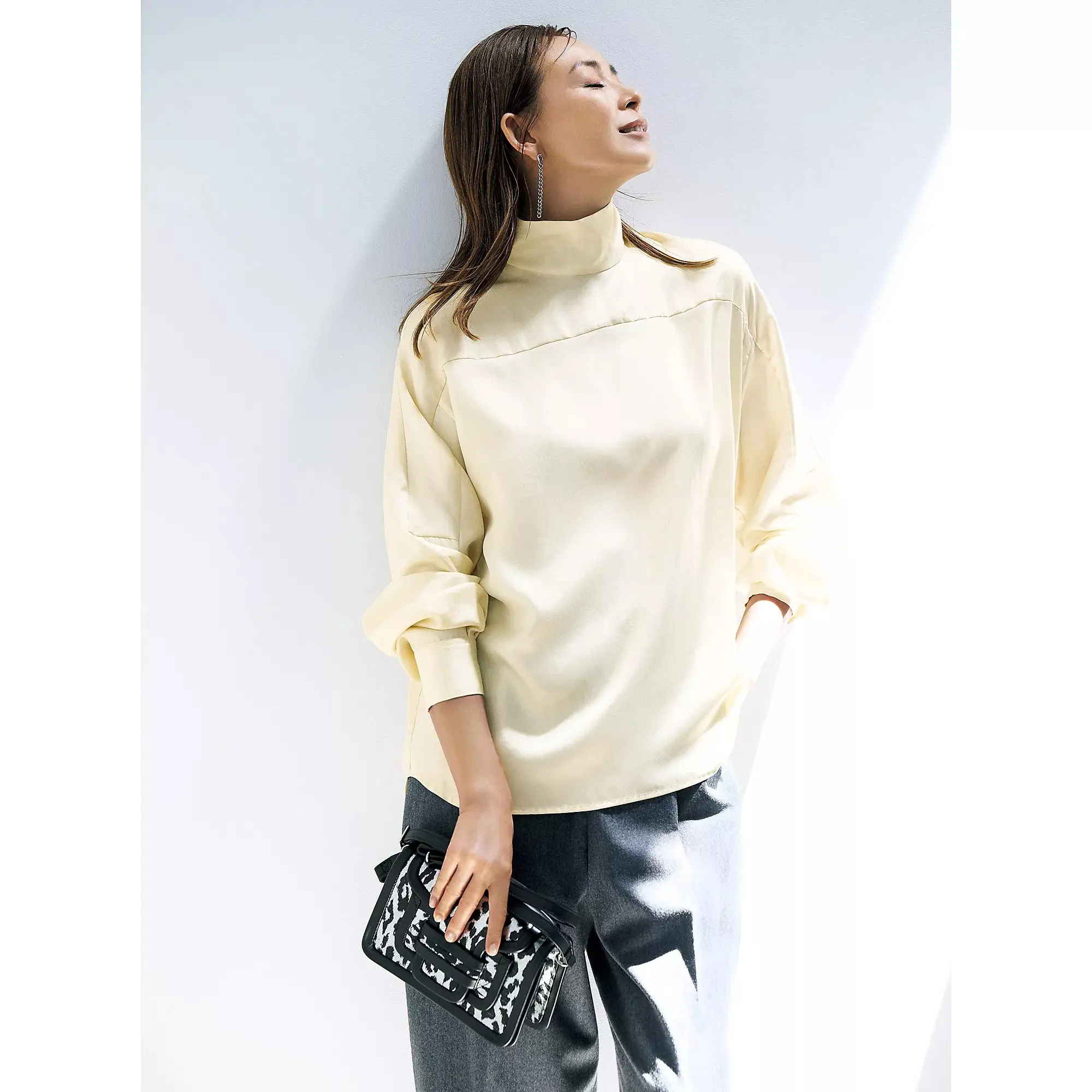 品よく、心地よく、ここから3カ月頼れる！ 大人のための エッセンシャル服「華やぎトップス」まとめ_1_19