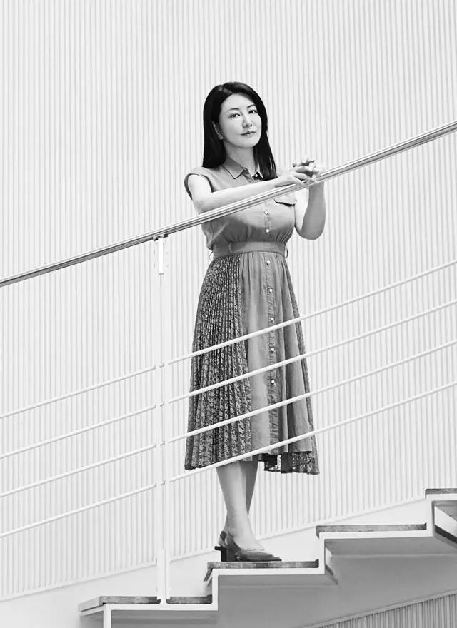 中野信子さん  