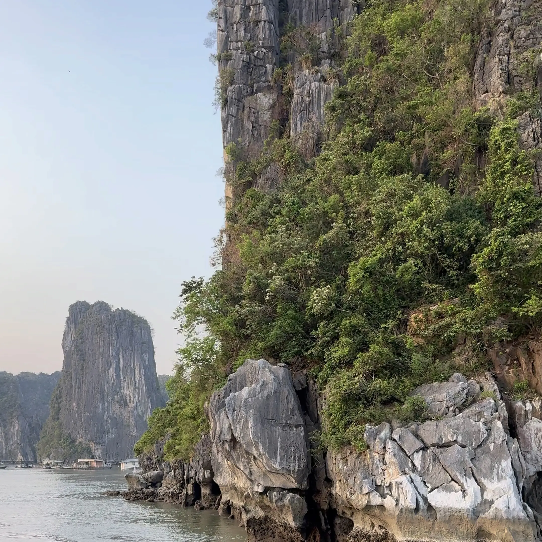 ハノイ旅行記①〜世界自然遺産ハロン湾へ〜_1_4-3