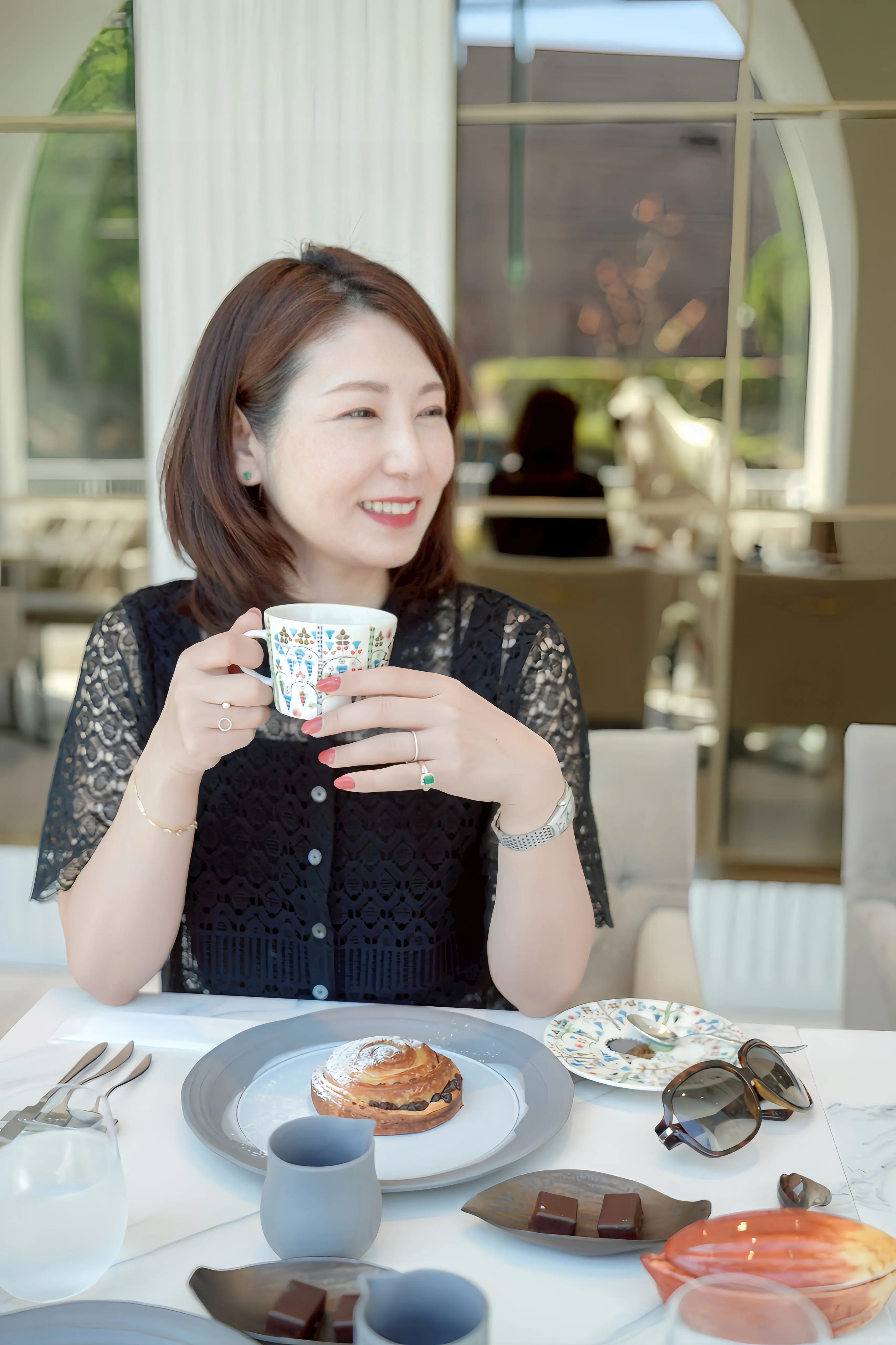 春夏はギンガムチェックでいつものコーデを”大人可愛い”に刷新_1_9