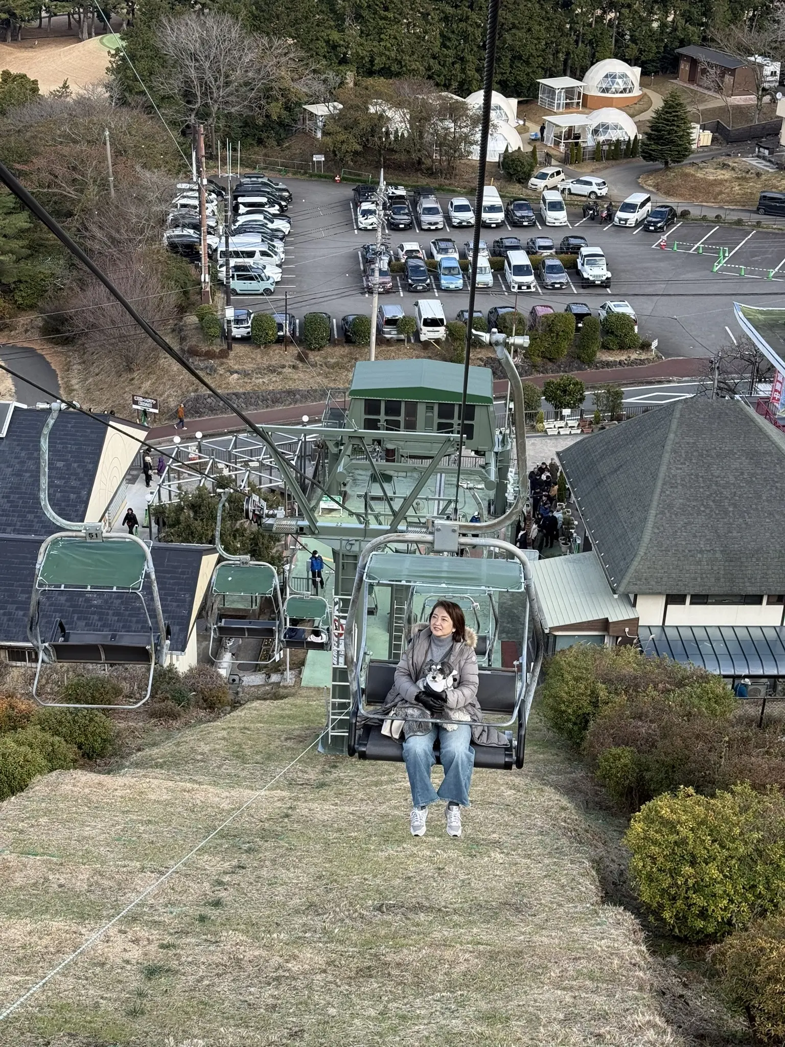大室山　梅澤千佳子