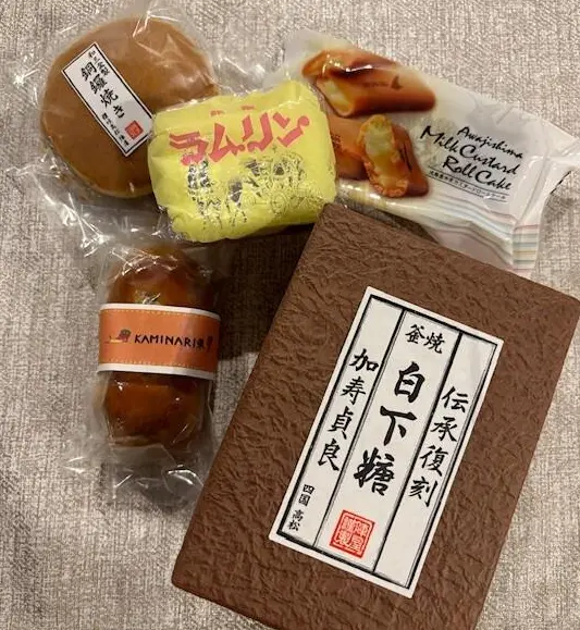 香川　四国　瀬戸内海　国内旅行　グルメ　一番鳥　高松　うどん　うどんタクシー　文月　讃岐うどん　淡路島　昭和レトロ喫茶　レトロ喫茶　イタリアン　ラムリン