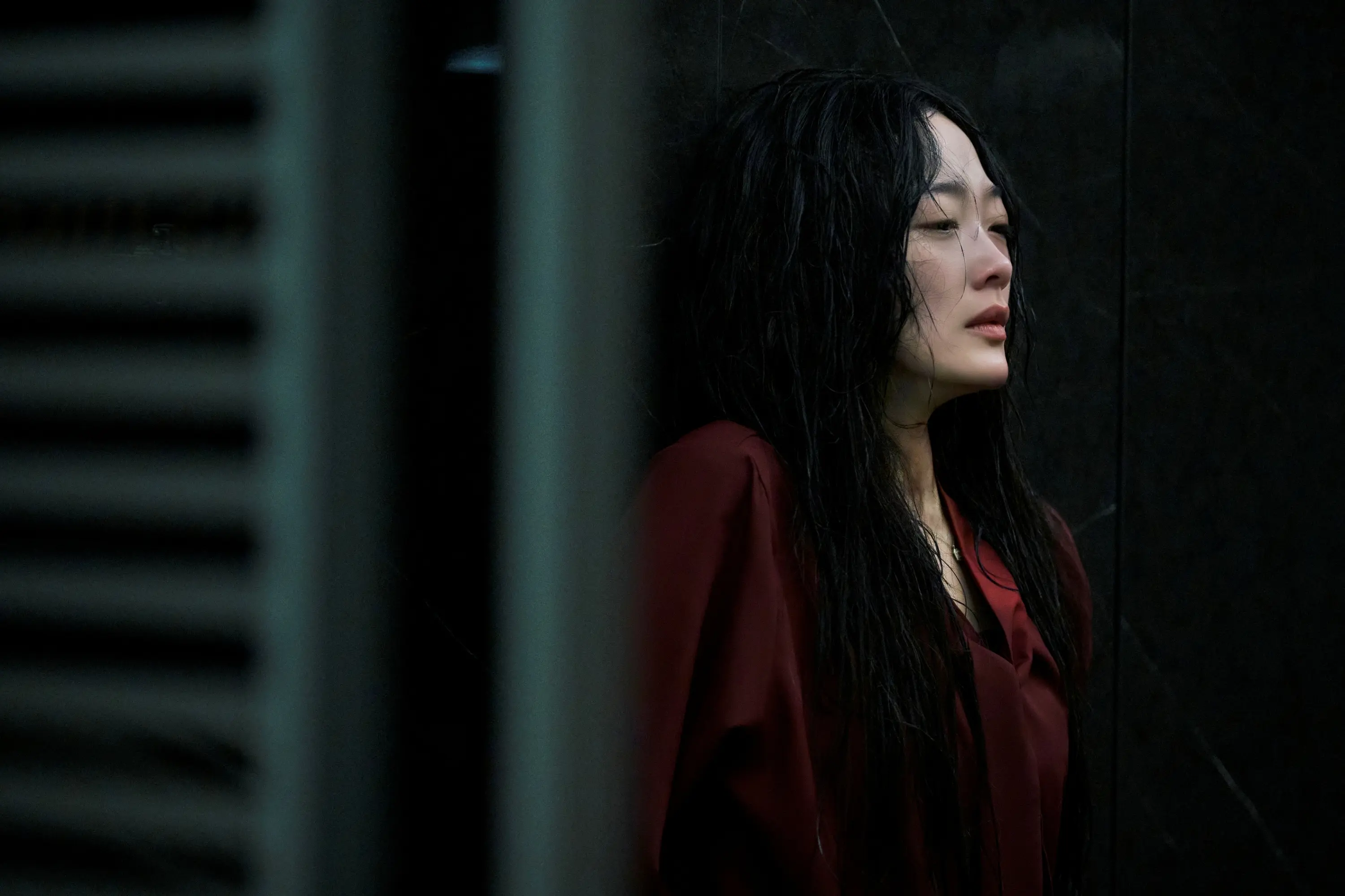 韓国ドラマ　Netflixシリーズ「あなたが殺した」独占配信中　劇中写真　イ・ユミ