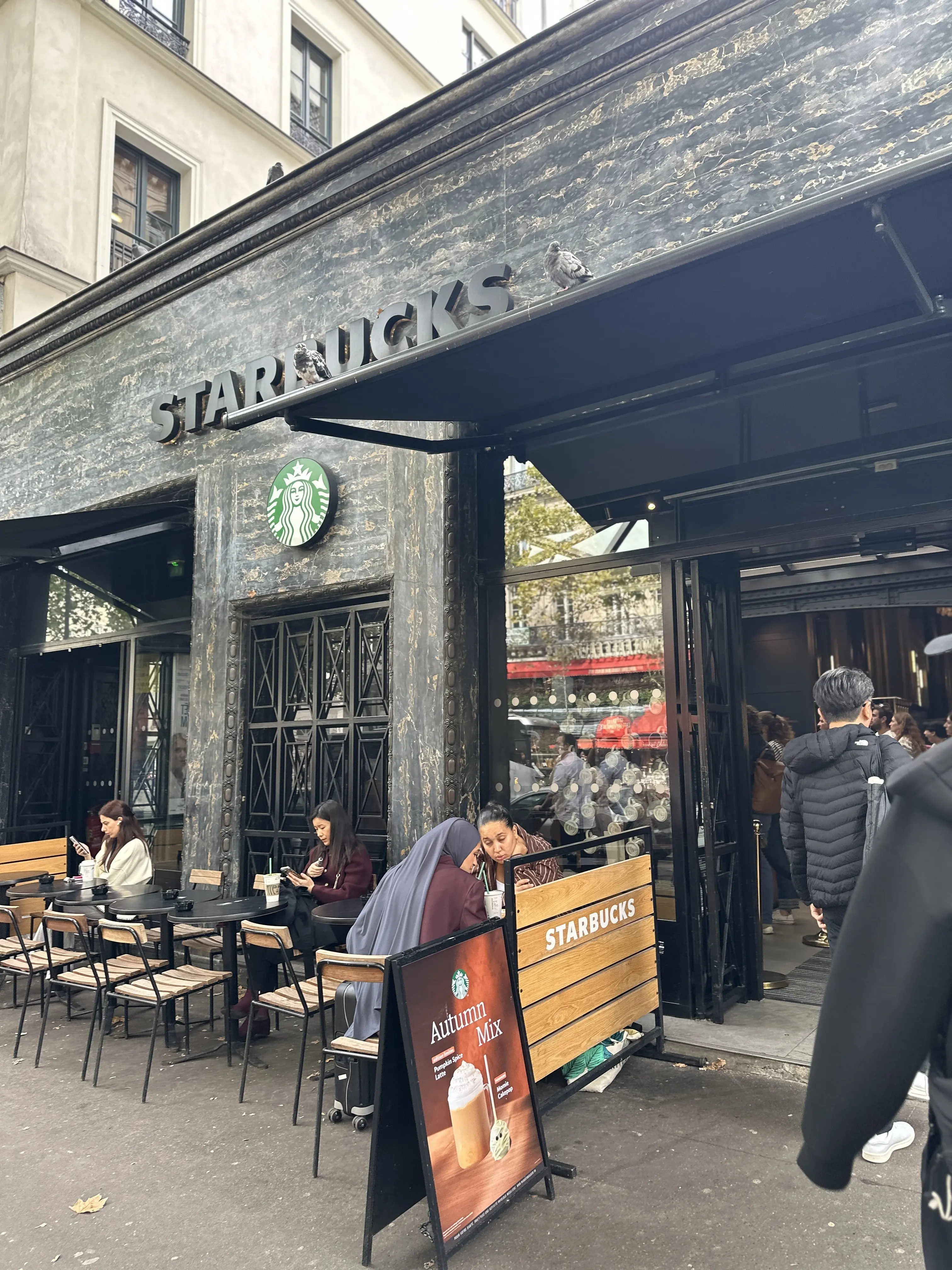 家族で行った初めてのParis旅行🇫🇷 _1_19-1