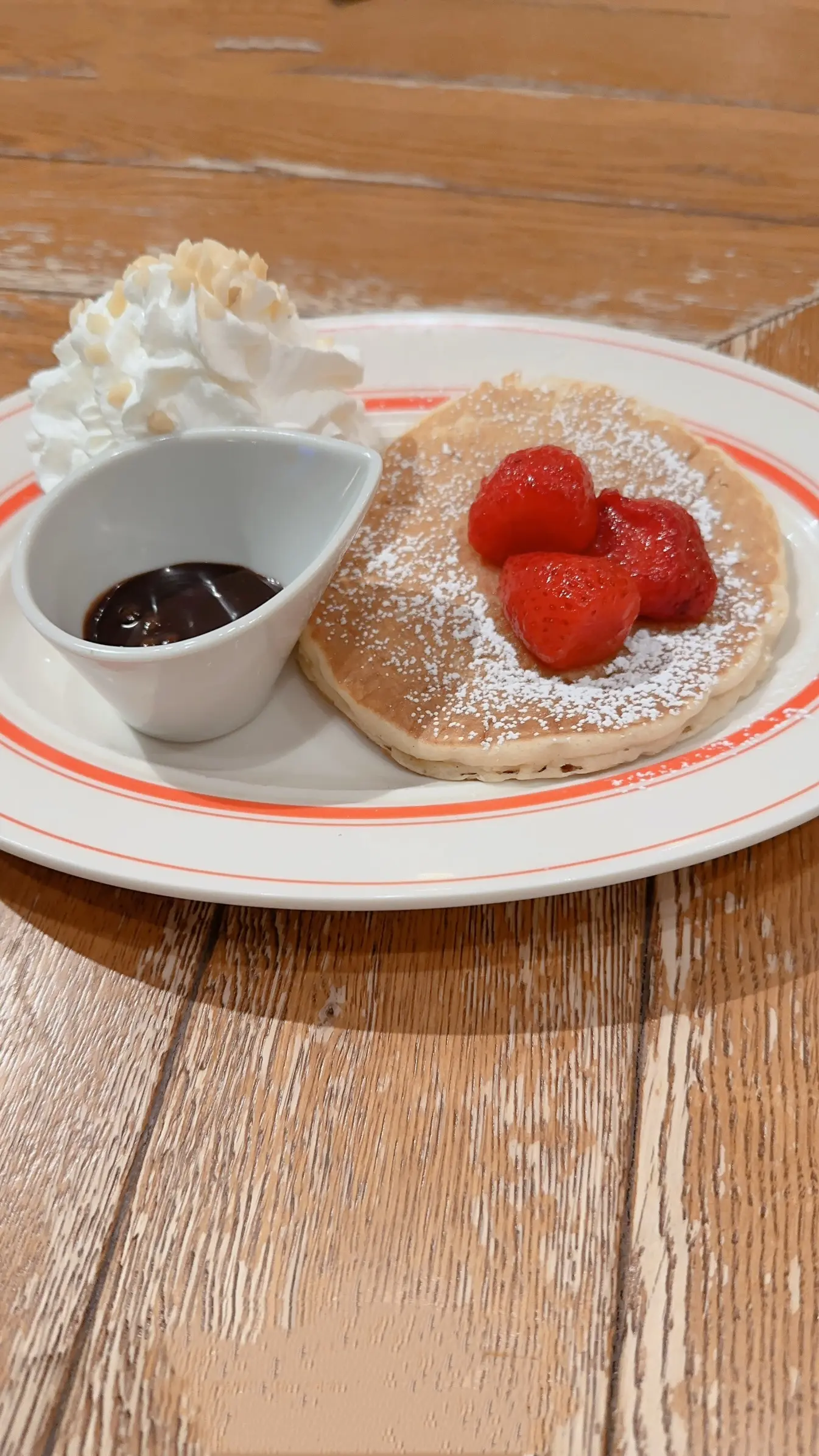 Eggs'n Things 横浜みなとみらい店パンケーキ
