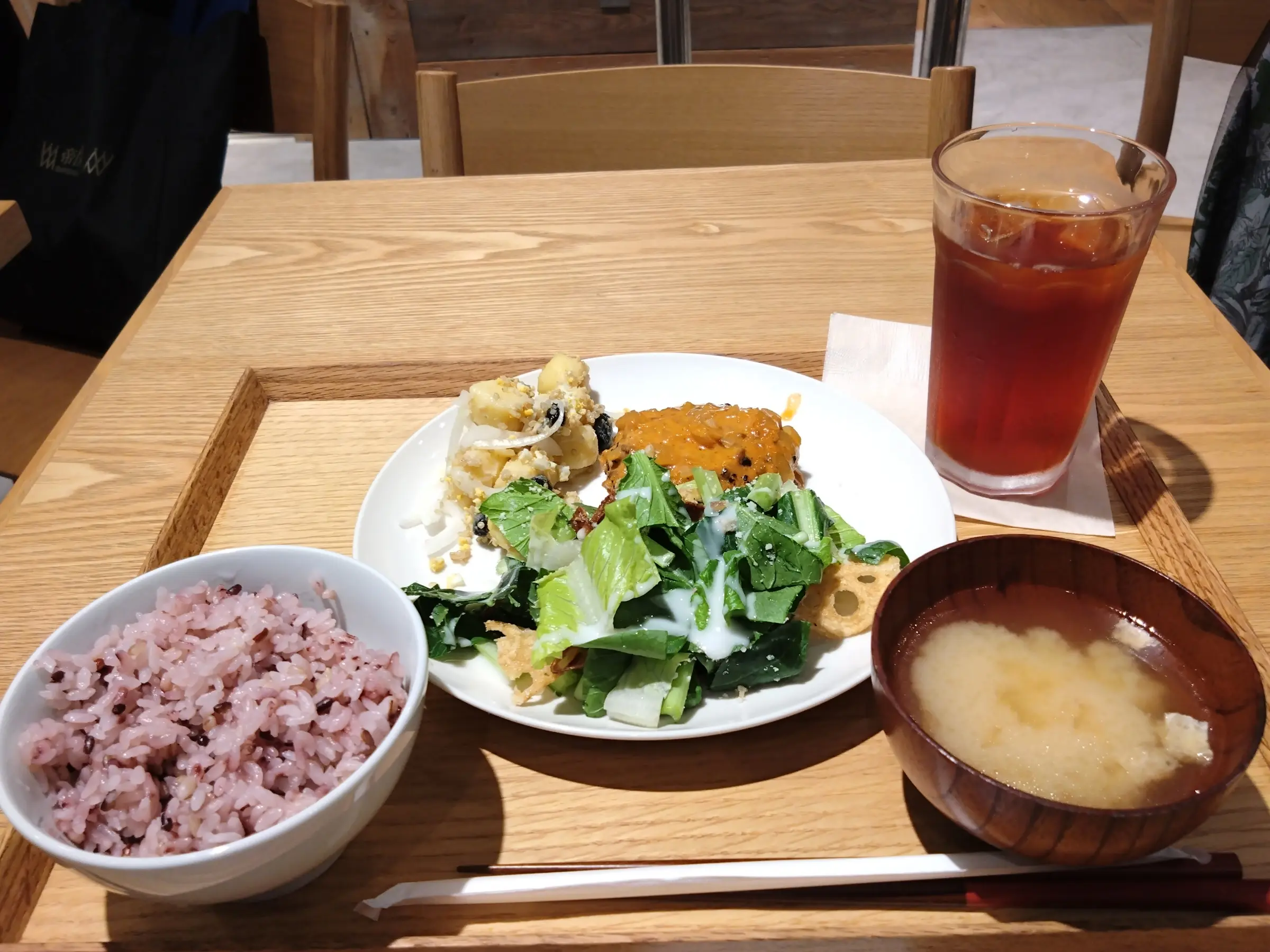 ランチ