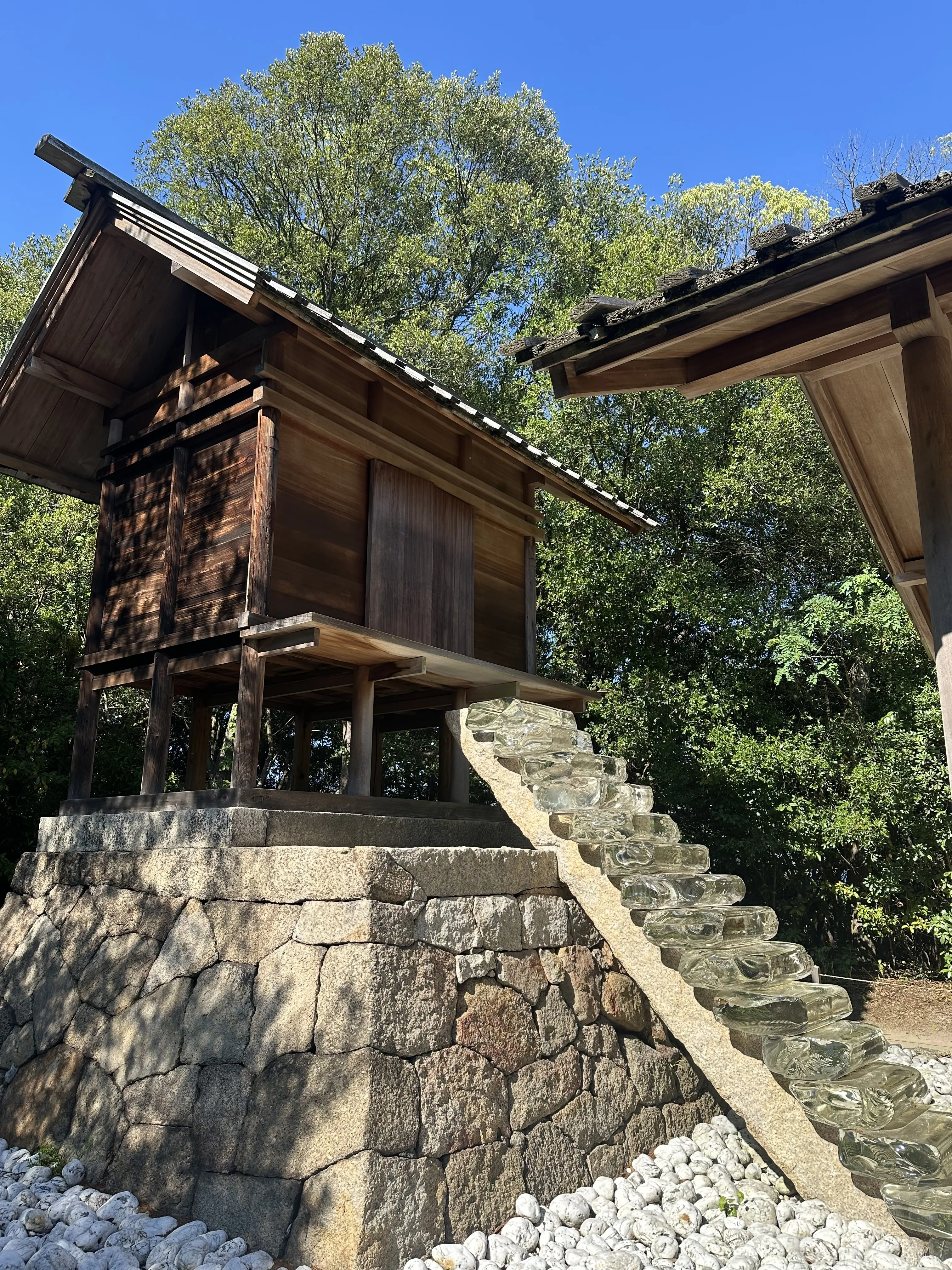 【母妹と直島アートの旅　DAY2】_1_25