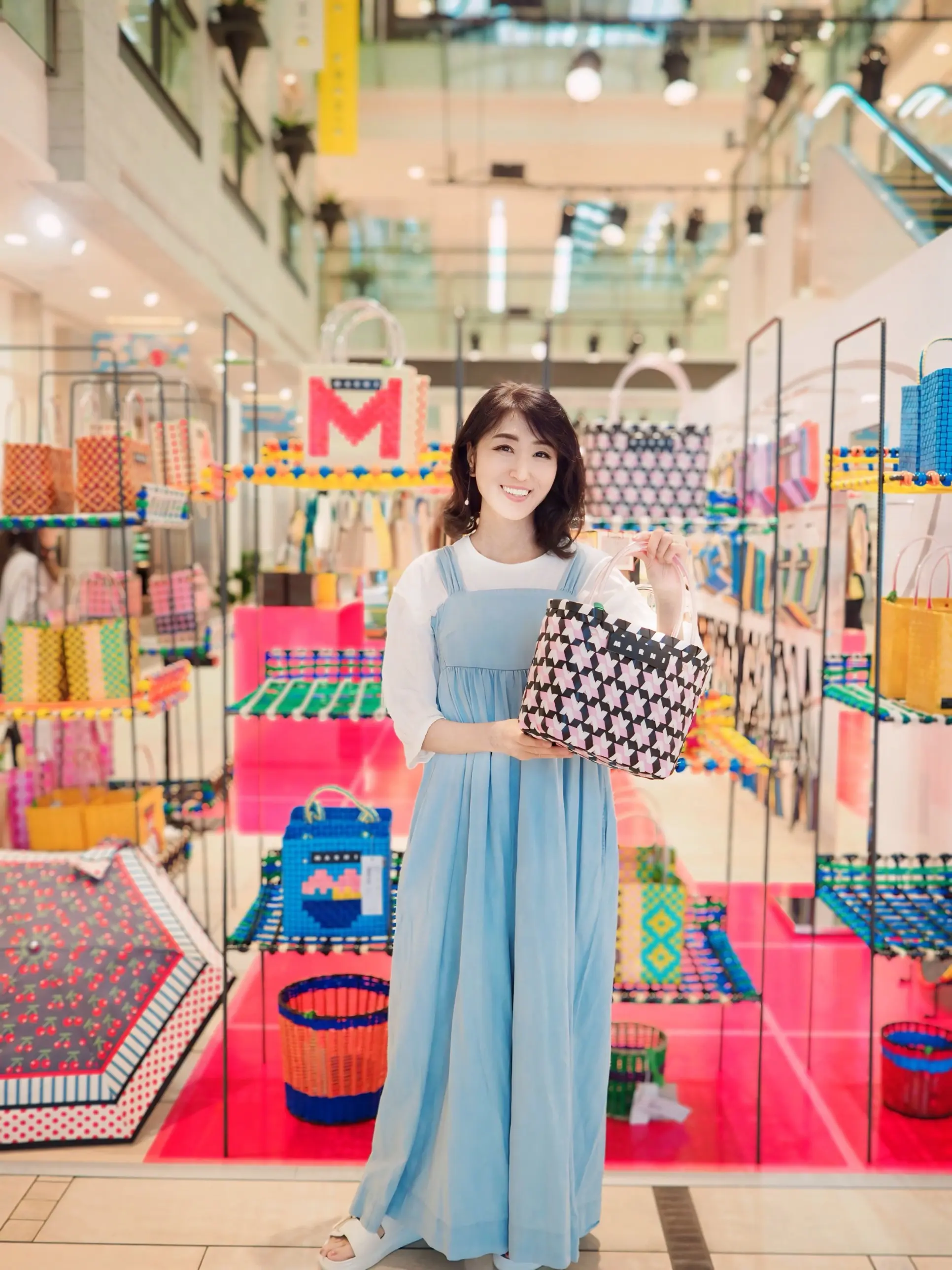 【MARNI MARKET】とにかく可愛いバッグが買えるPop up_1_12