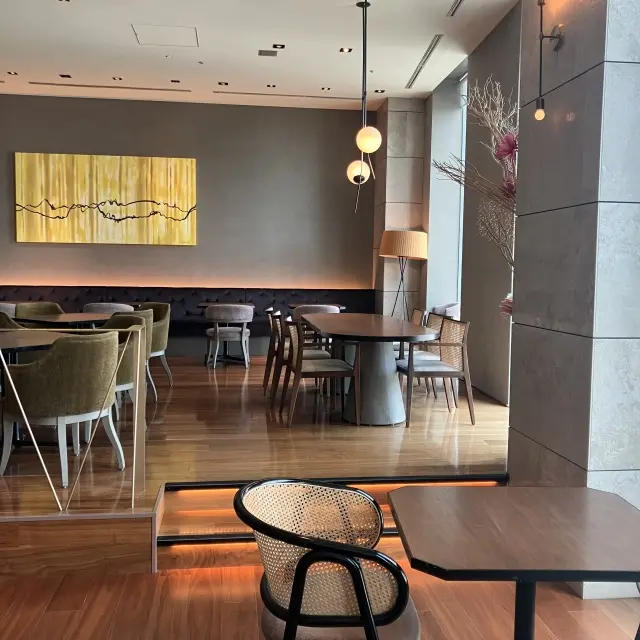 三井ガーデンホテル銀座プレミアのランチ_1_4