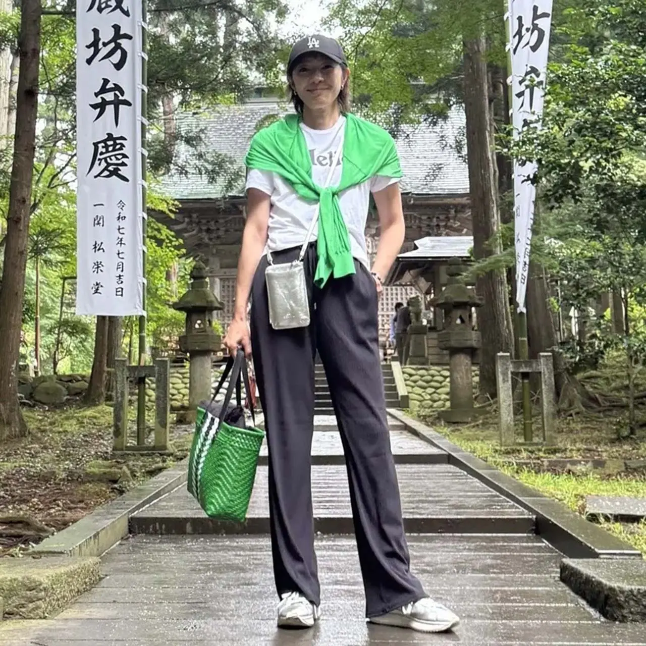 細谷奈弓さん