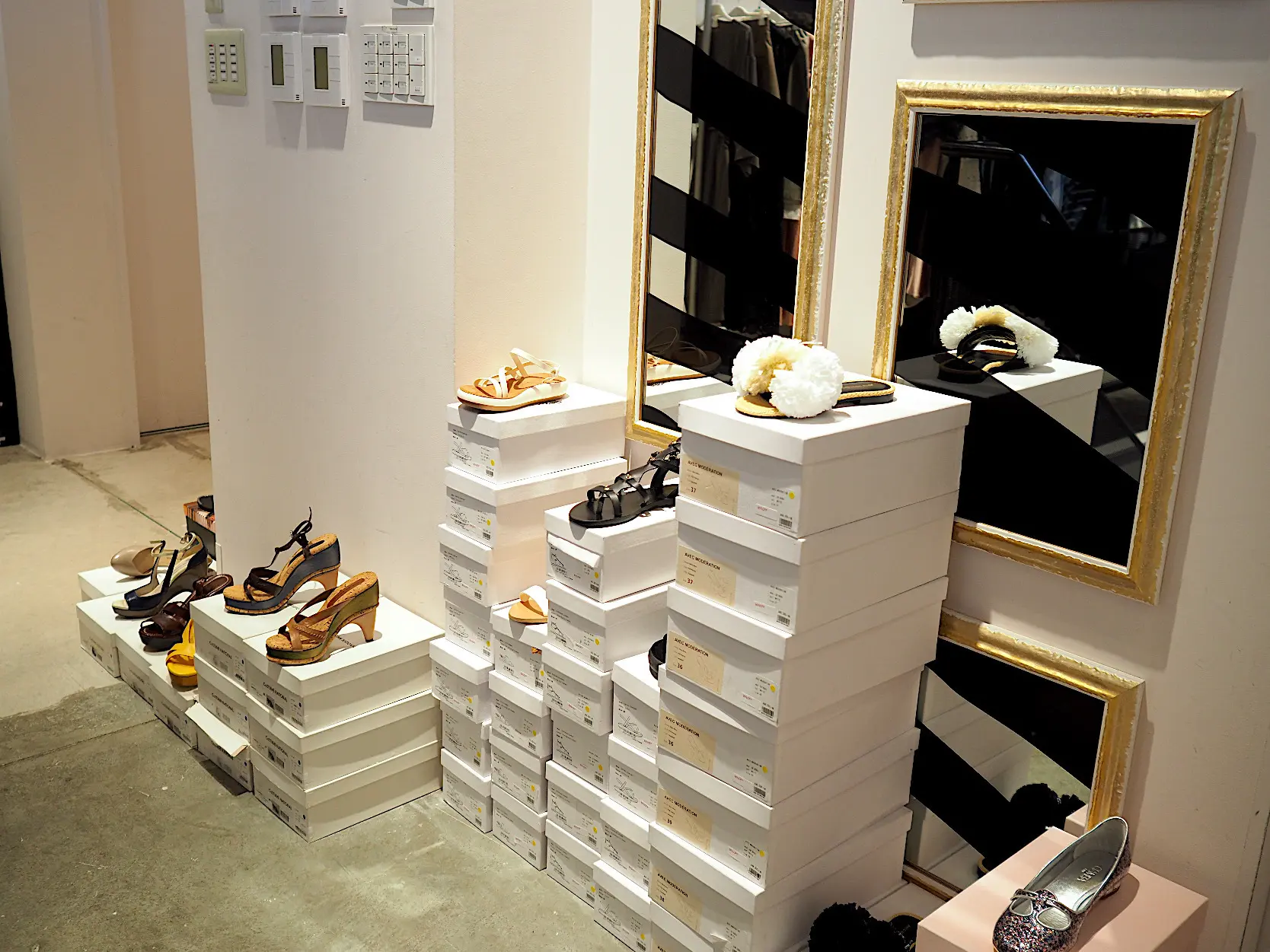 購入品が90%オフ! 名古屋のラグジュアリーセレクト店でショッピング_1_9