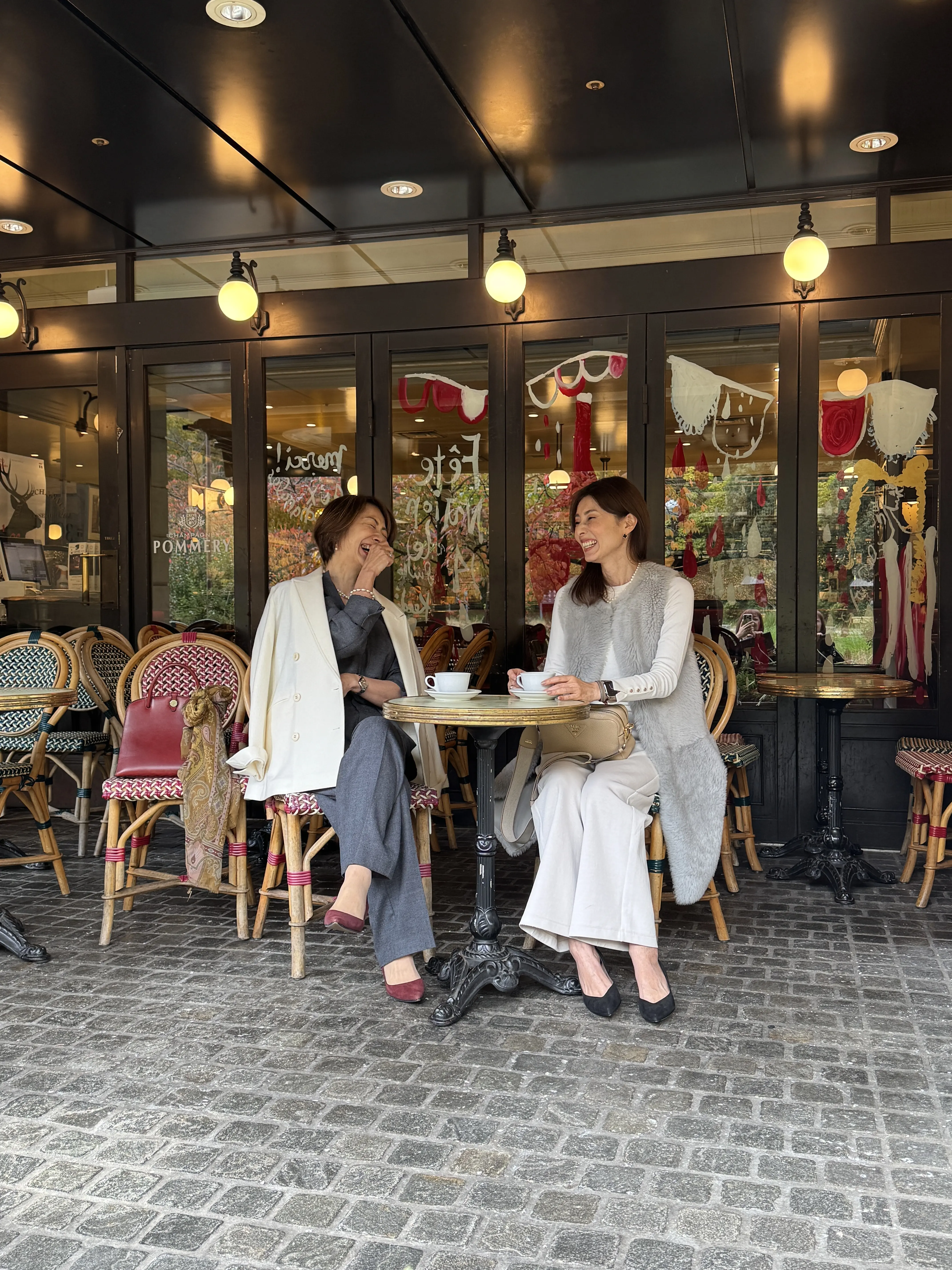 『エクラ華組 リアルおしゃれSNAP』撮影の様子をレポートさせていただきます！_1_4-3