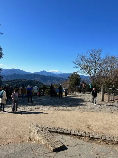 世界一の登山者数を誇る「高尾山」登山☆_1_10