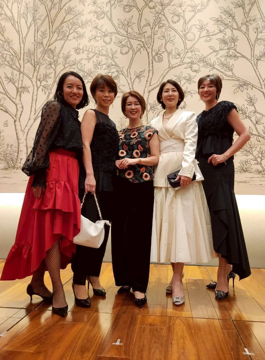 コーディネートで振り返る11月～ソワレ・ドゥ・エクラ編～_1_17