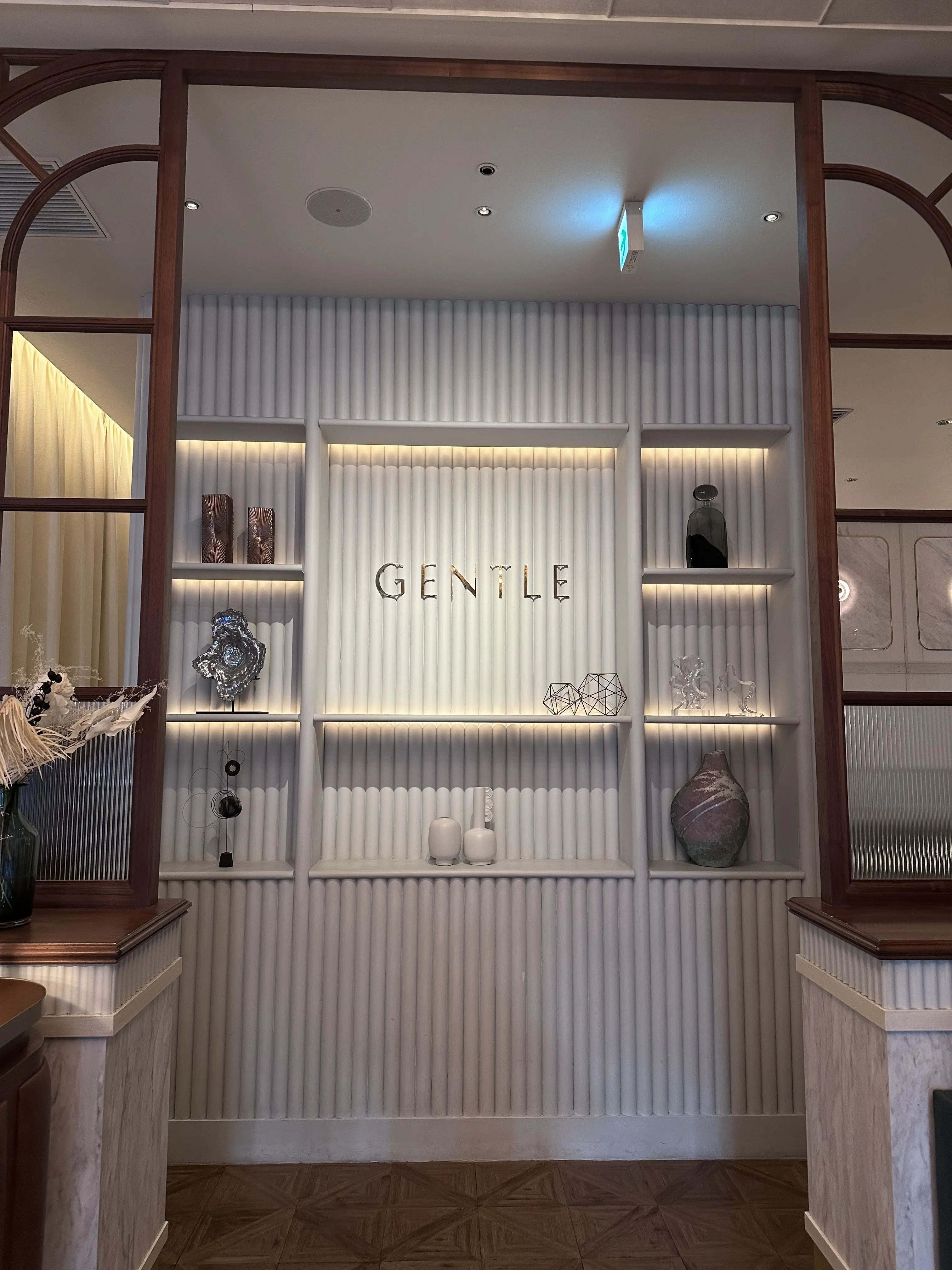 おしゃれなお店でランチ_1_6