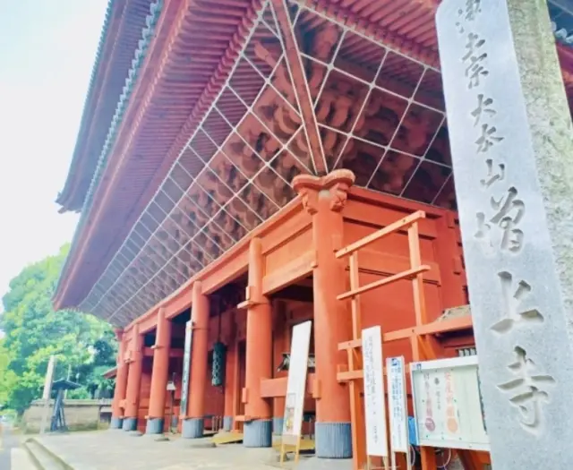 増上寺がある緑豊かな芝公園は、私のパワースポット✨_1_2