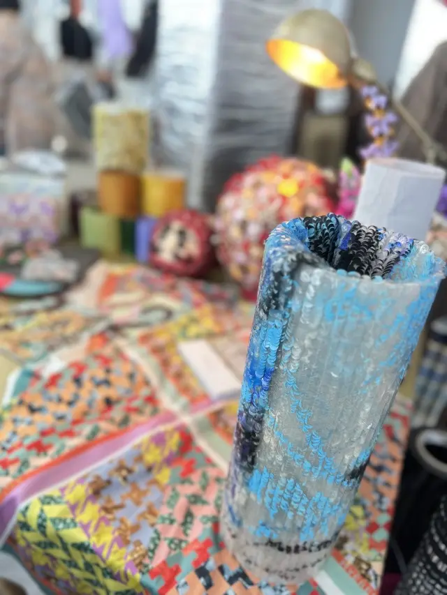 ニットアンサンブル × 六本木ヒルズ bricolage bread &amp; co. × シャネル展_1_13