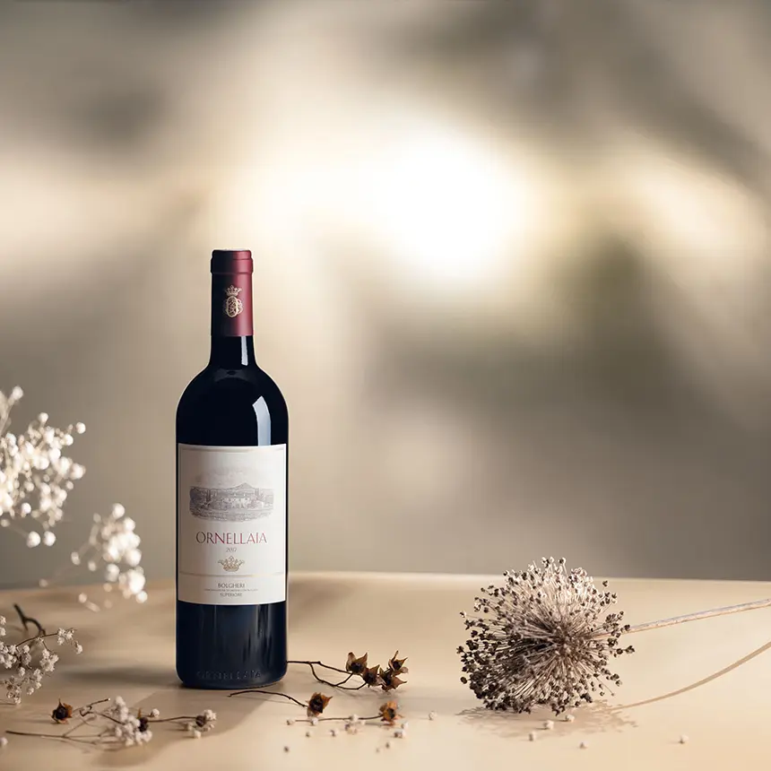 ORNELLAIA 2015 ボルゲリ 赤ワイン 750ml ORNELLAIA 2015 ボルゲリ 赤ワイン 750ml