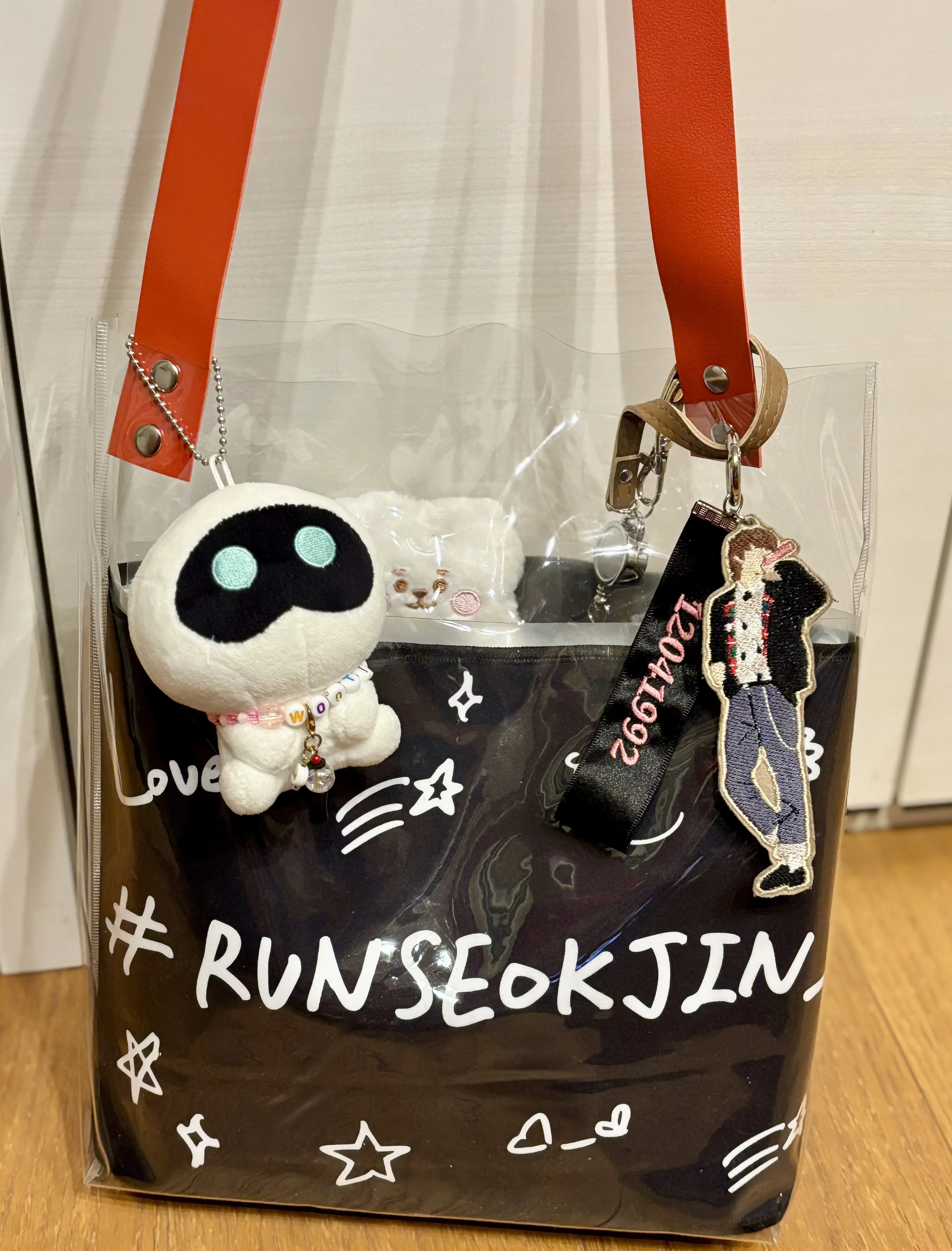 【BTS】JINくんのソロコンサート@京セラ 行ってきました！_1_1-1