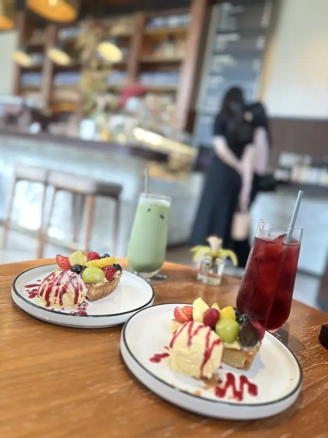 西新宿で秋のおしゃれ時間_1_4