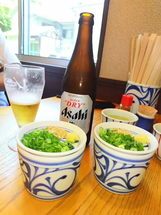 奈良 桜井市 与喜饂飩