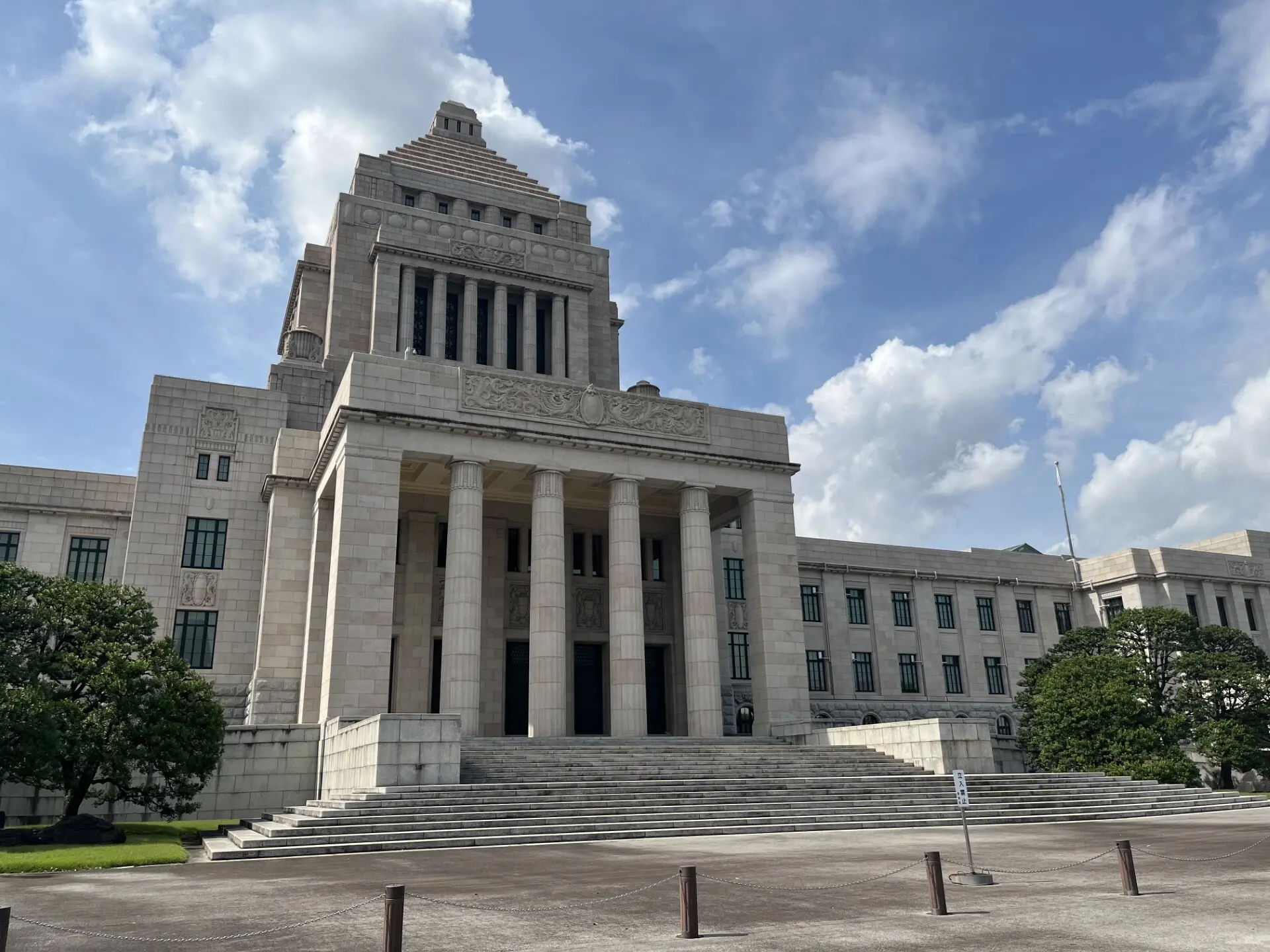国会議事堂