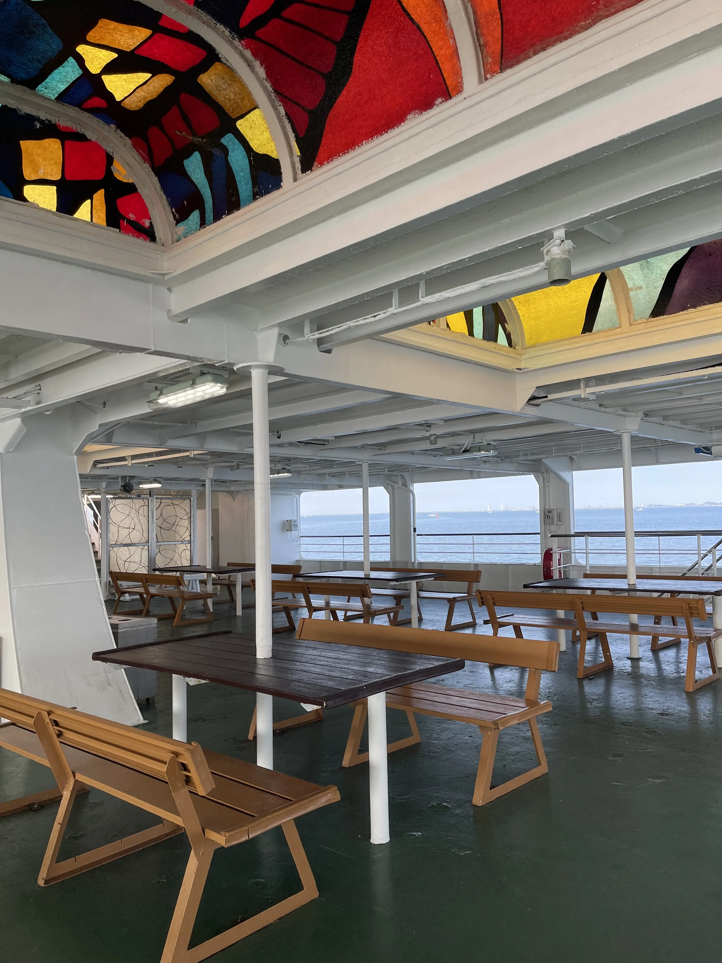 東京湾を渡る30分の船旅。愛犬と久里浜港からのプチトリップ 🛳️_1_9