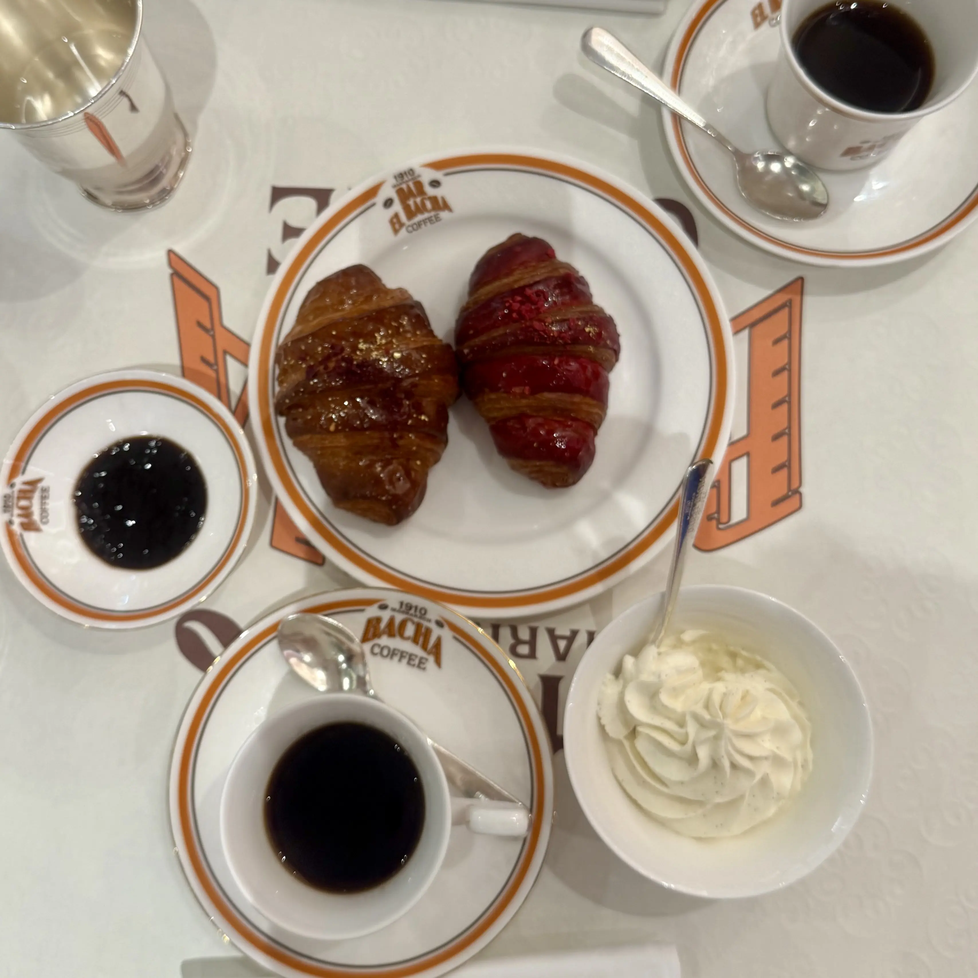 バシャコーヒー