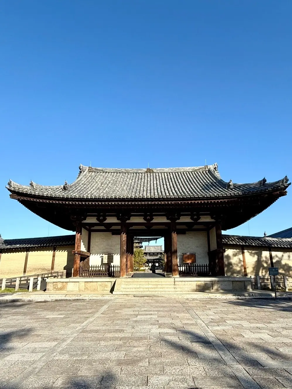 【大人旅 奈良】1300年以上の歴史を持つ世界文化遺産「法隆寺」_1_7