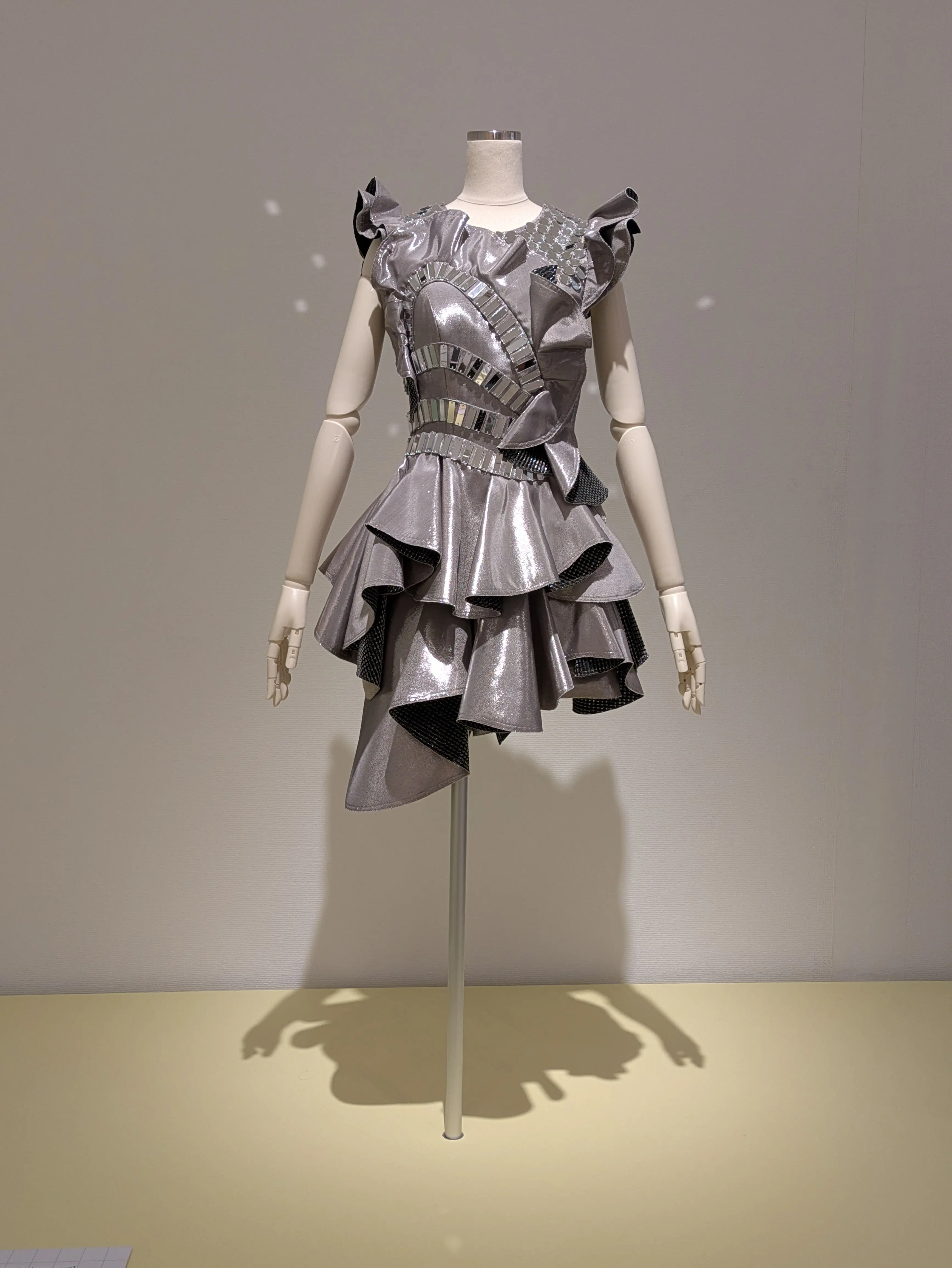 RED CARDデニムで素敵な女子時間♡Perfume COSTUME MUSEUM@広島市現代美術館_1_10