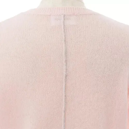 お家で洗えるカシミヤ100%の極上ニット。トレンドのシアー感のも注目「ADAWAS×eclat・別注ニット」【50代ファッション】_1_10-1