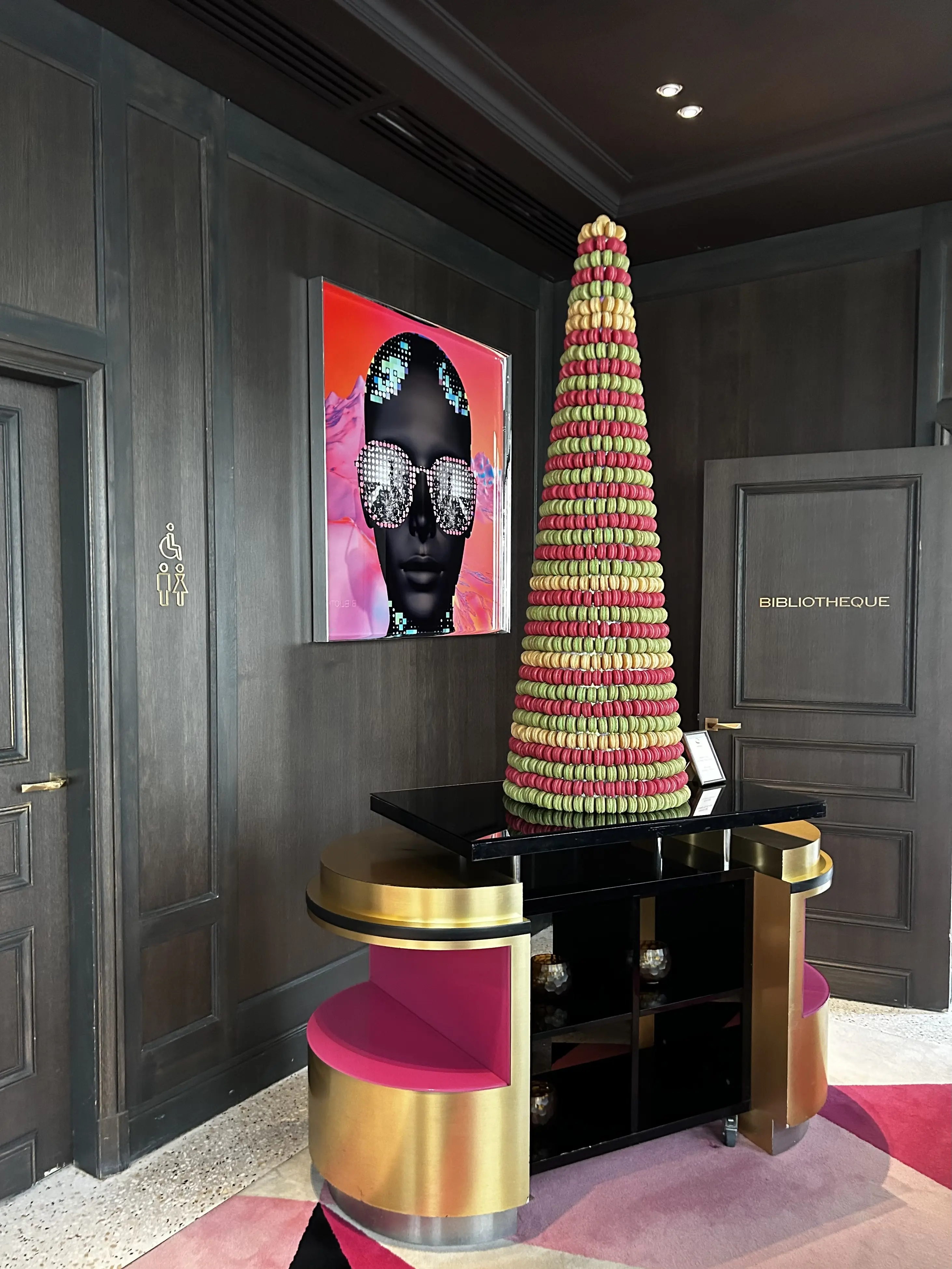 Fauchon l’Hôtel Paris(フォションホテルパリ)
