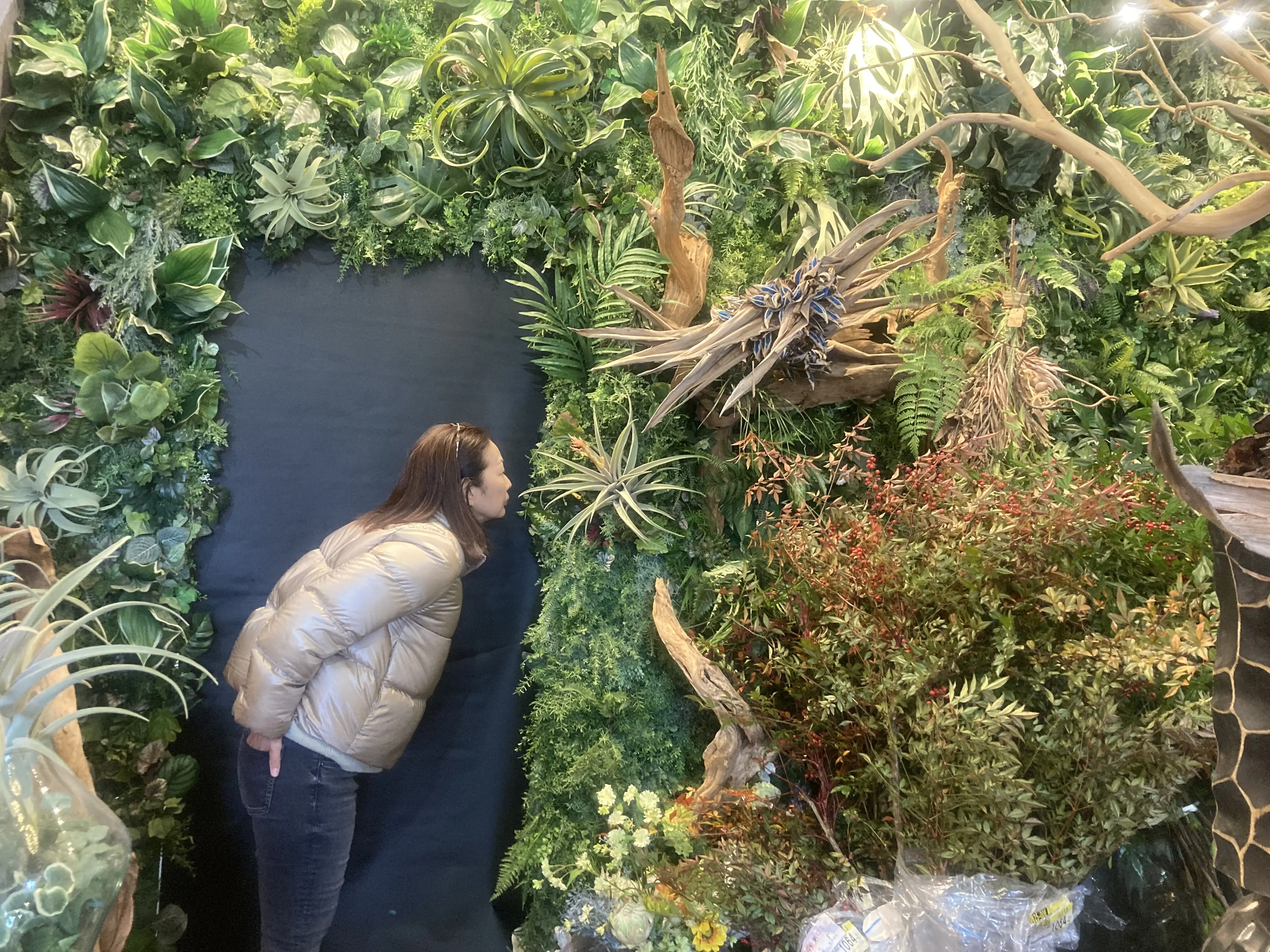 プチ・クリスマス気分を味わいに出かけました。_1_8