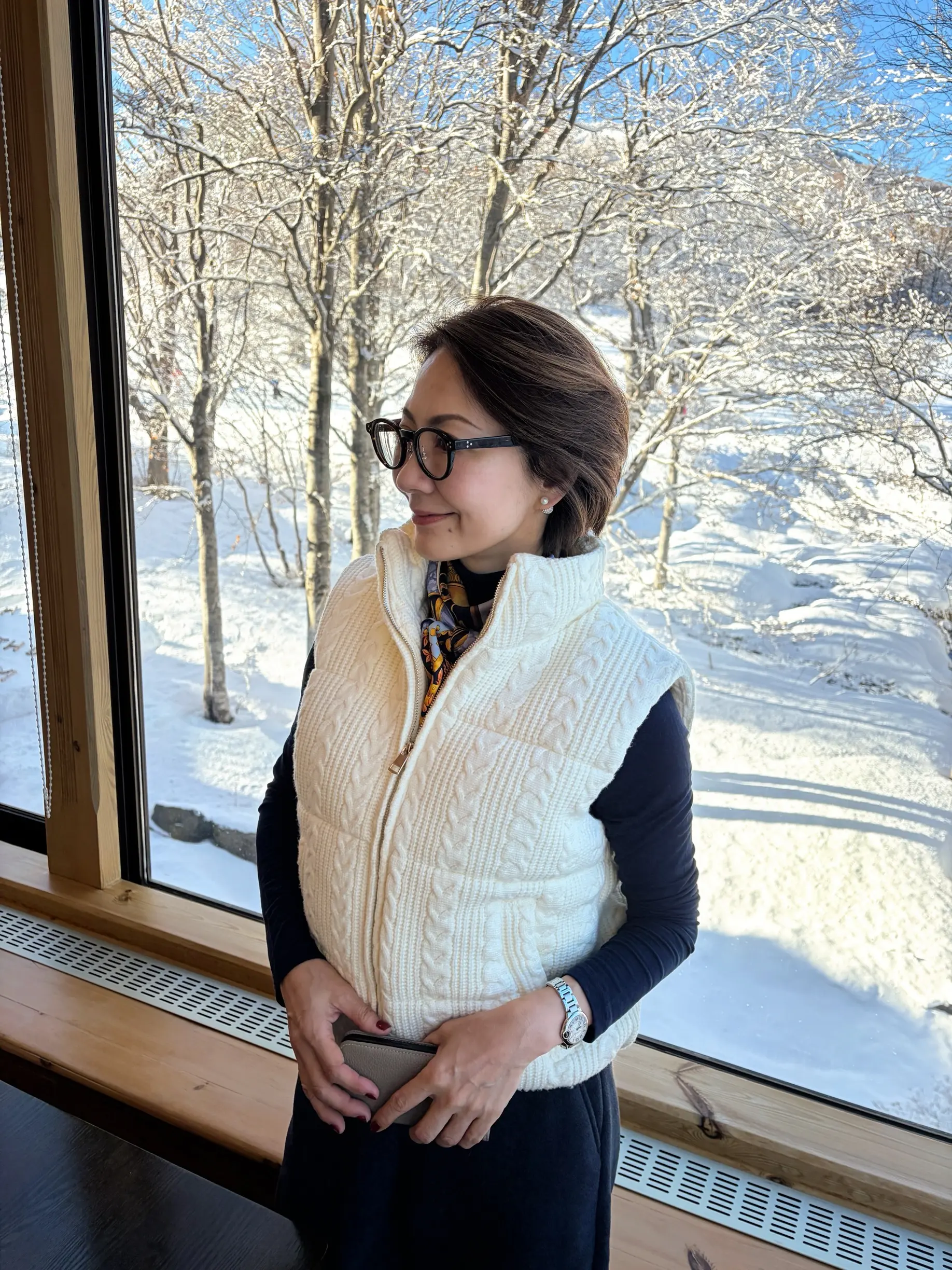 ZARAのダウンで冬のあったかコーデ_1_5