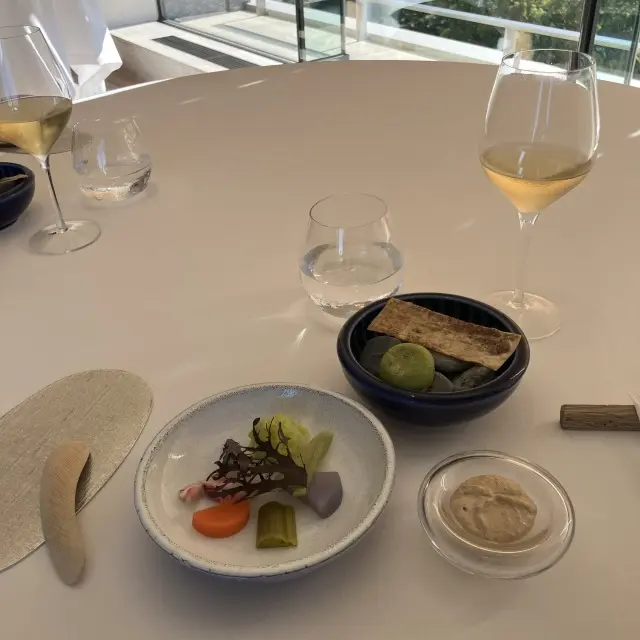 パレスホテルのフレンチ、エステール_1_5