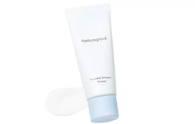 「ナチュラグラッセ」の毛穴ぼかし下地