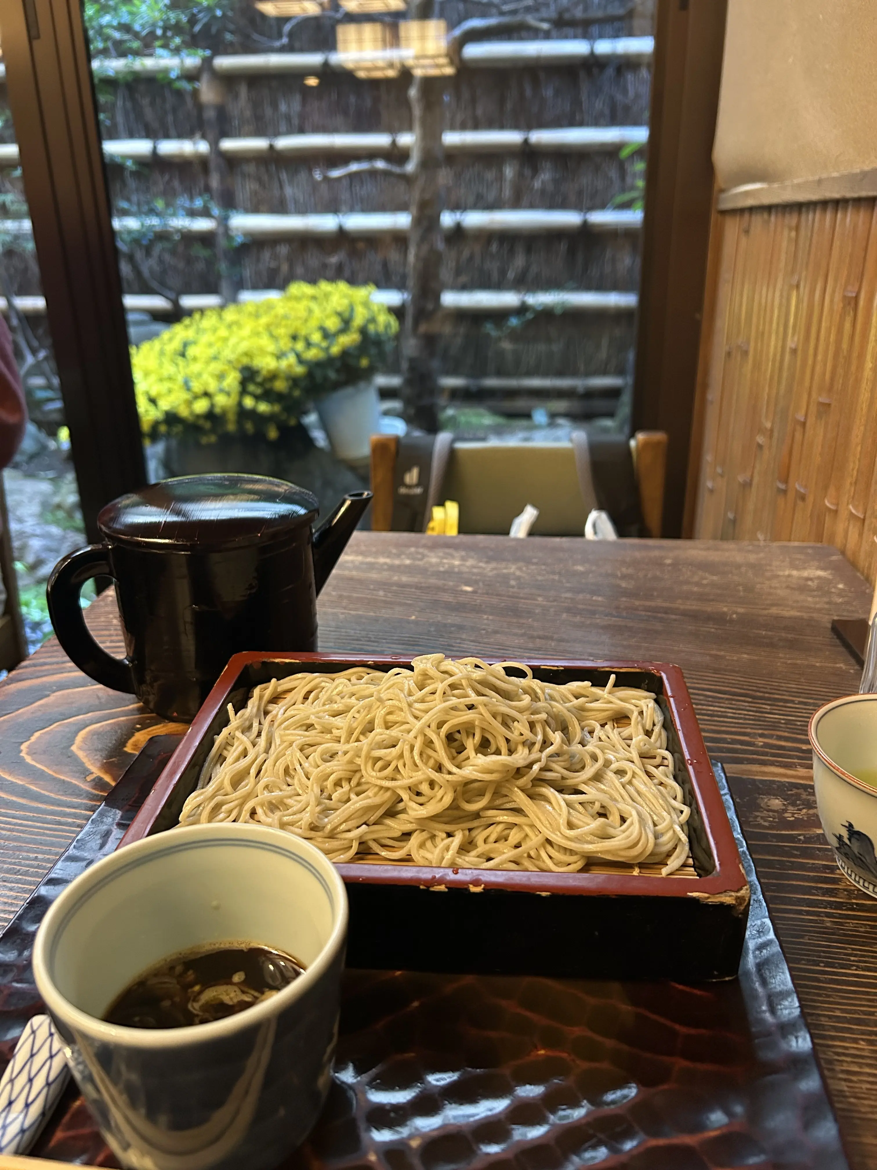日本橋小網神社と室町老舗蕎麦屋砂場へ_1_9