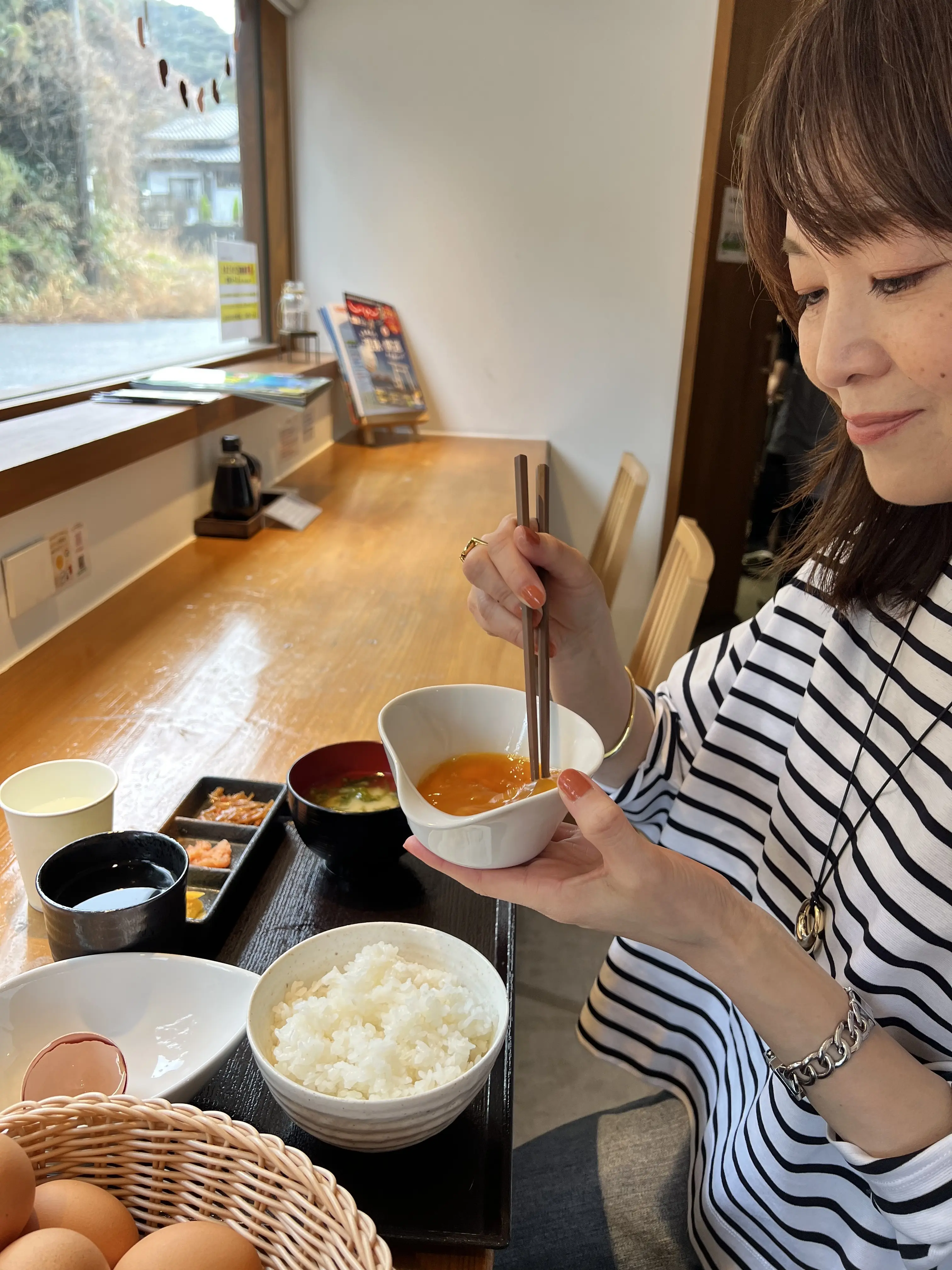 福岡1泊2日の夫婦旅③〜福岡名物と極上の卵かけご飯〜_1_12