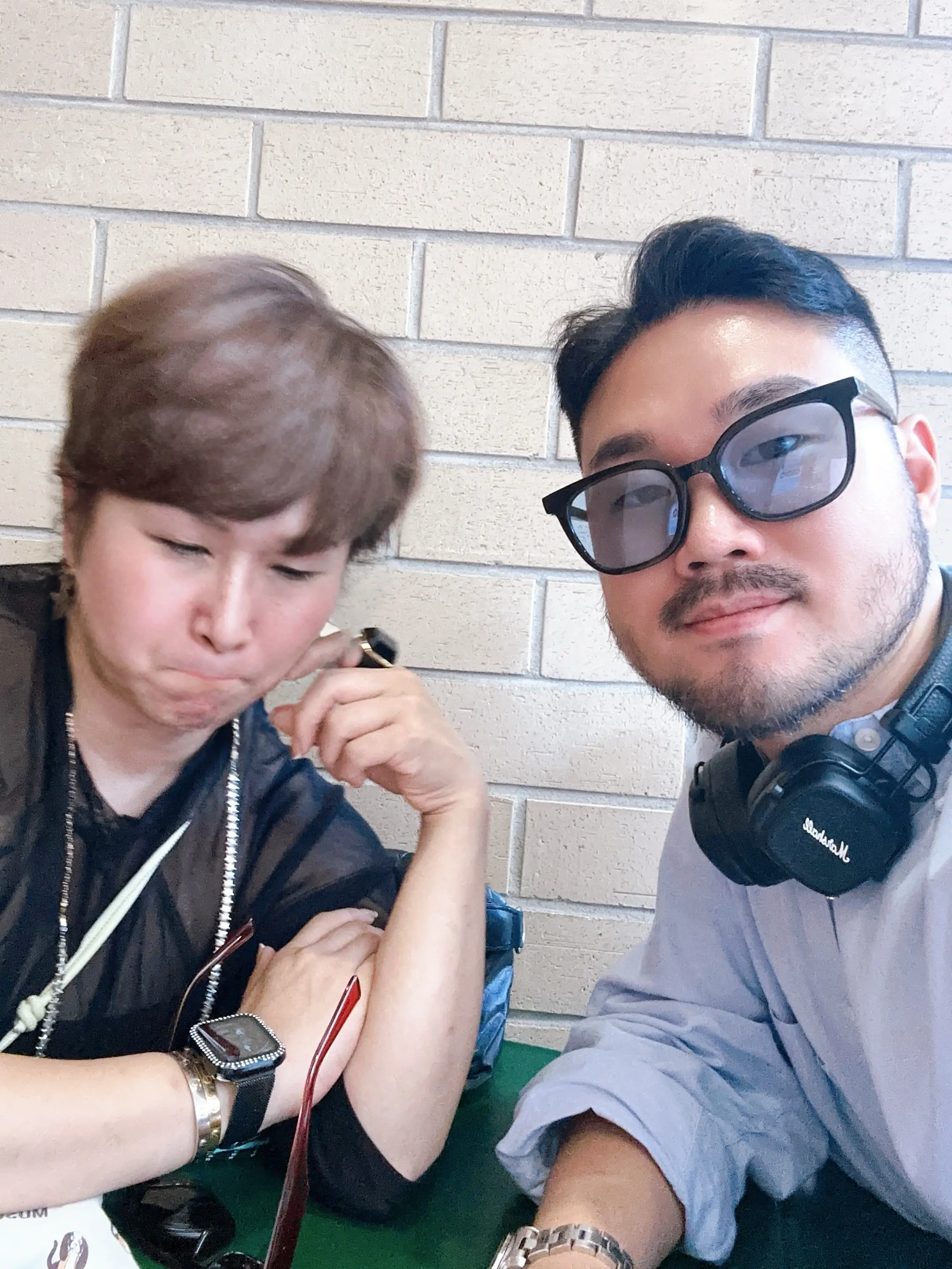 韓国初！一押しサングラスBlueel ephant_1_7-2