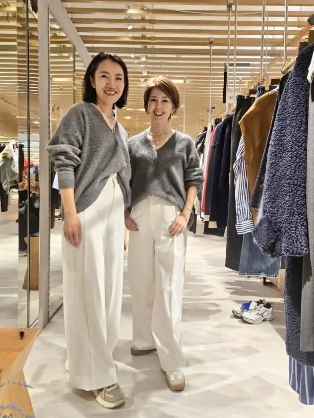 エクラプレミアムの魅力を体感!|そごう千葉店スタイリングイベントレポート_1_4