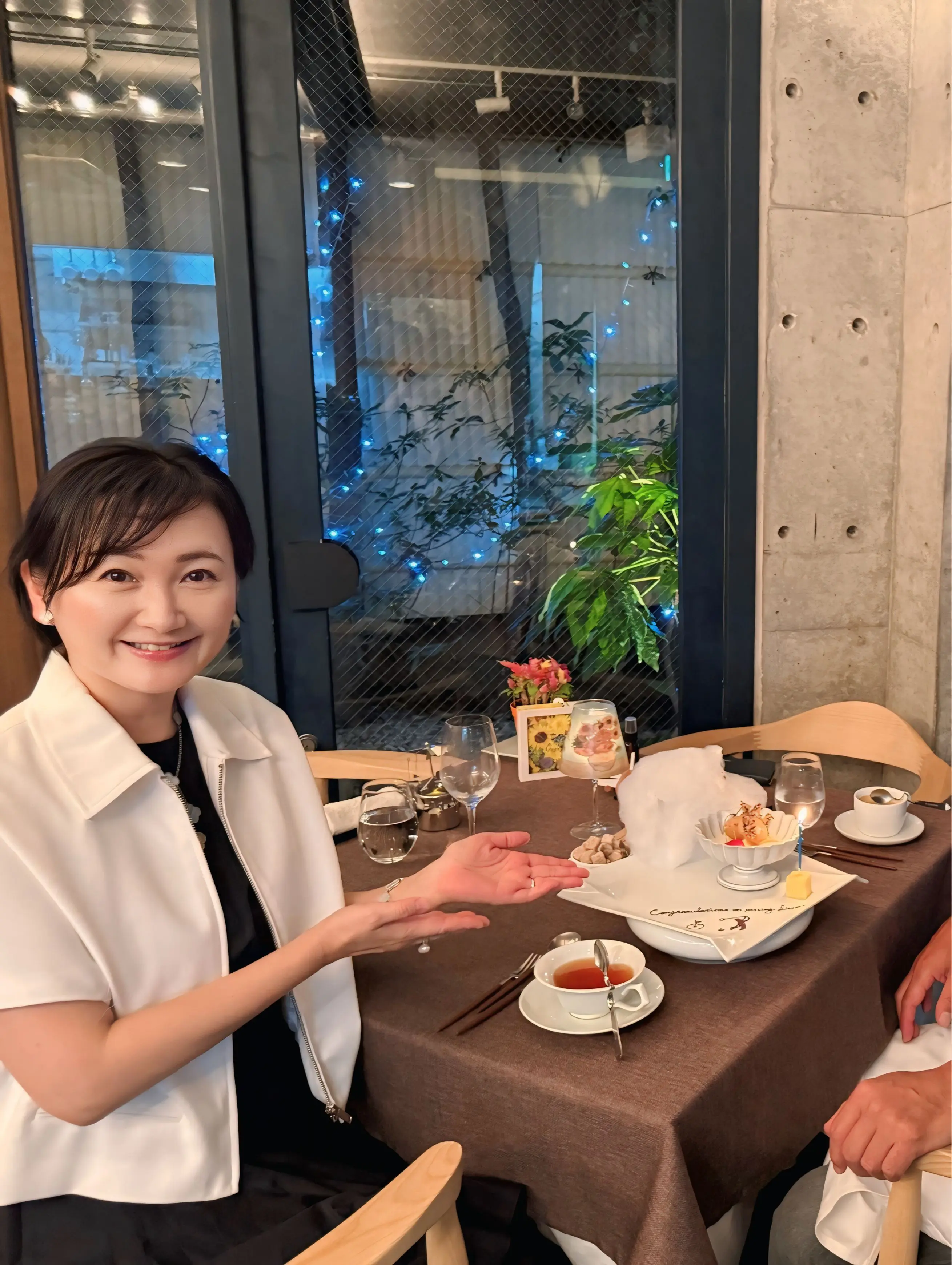  芦屋フレンチ北じま〜季節を味わう夫婦ディナー♪_1_15-1