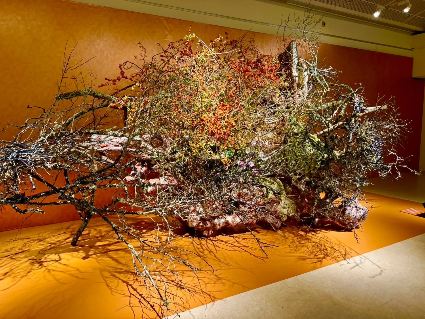 ZARAのワンピースで芸術の秋を満喫！「書道」と「いけばな」から感じる日本の美_1_13