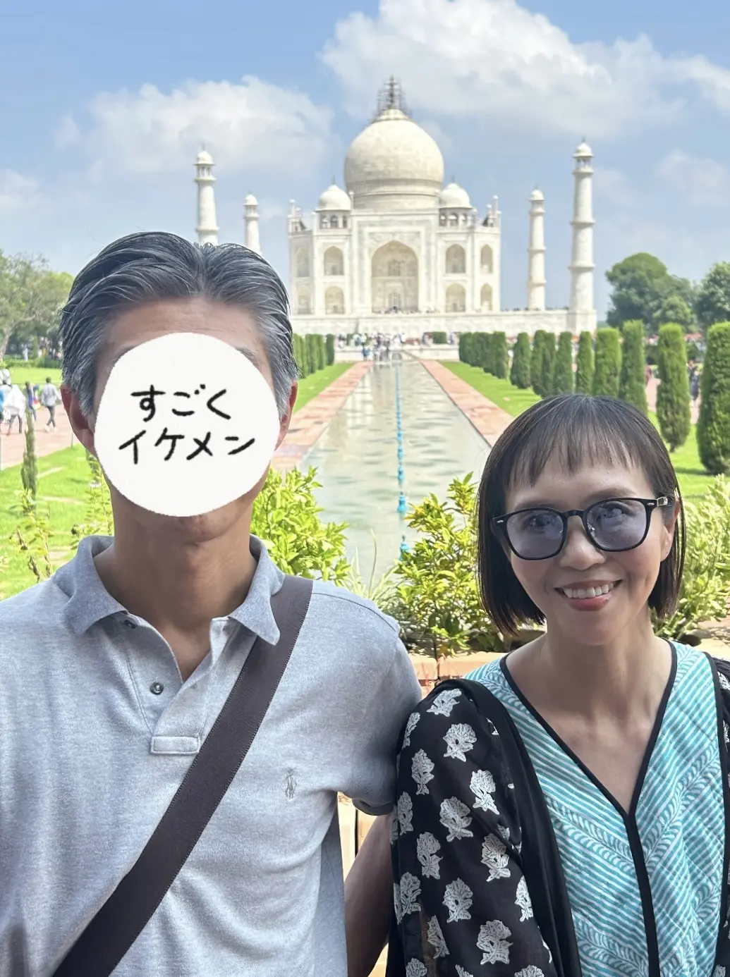 一生のうち一度は行ってみたいタージマハルに行ってきました_1_3