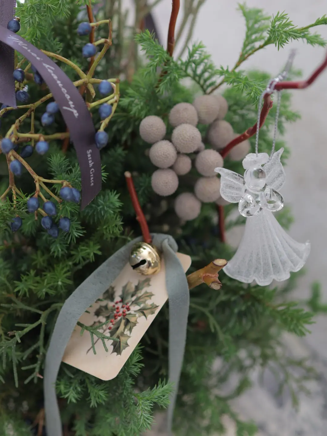 Christmas Treeがラッキーアイテムみたい🌲_1_3